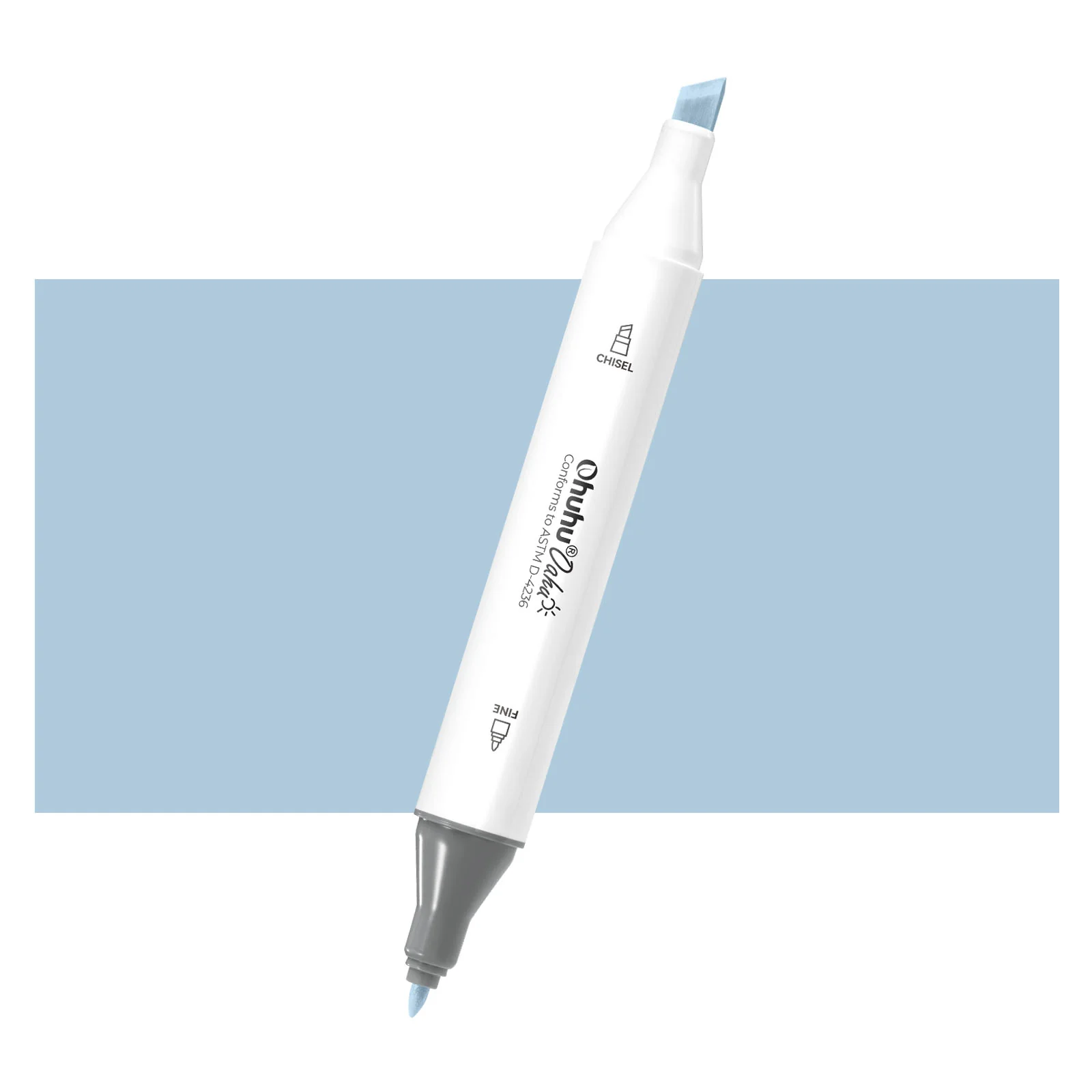 Ohuhu Oahu B190 / B28 Individual Marker, Fine & Chisel