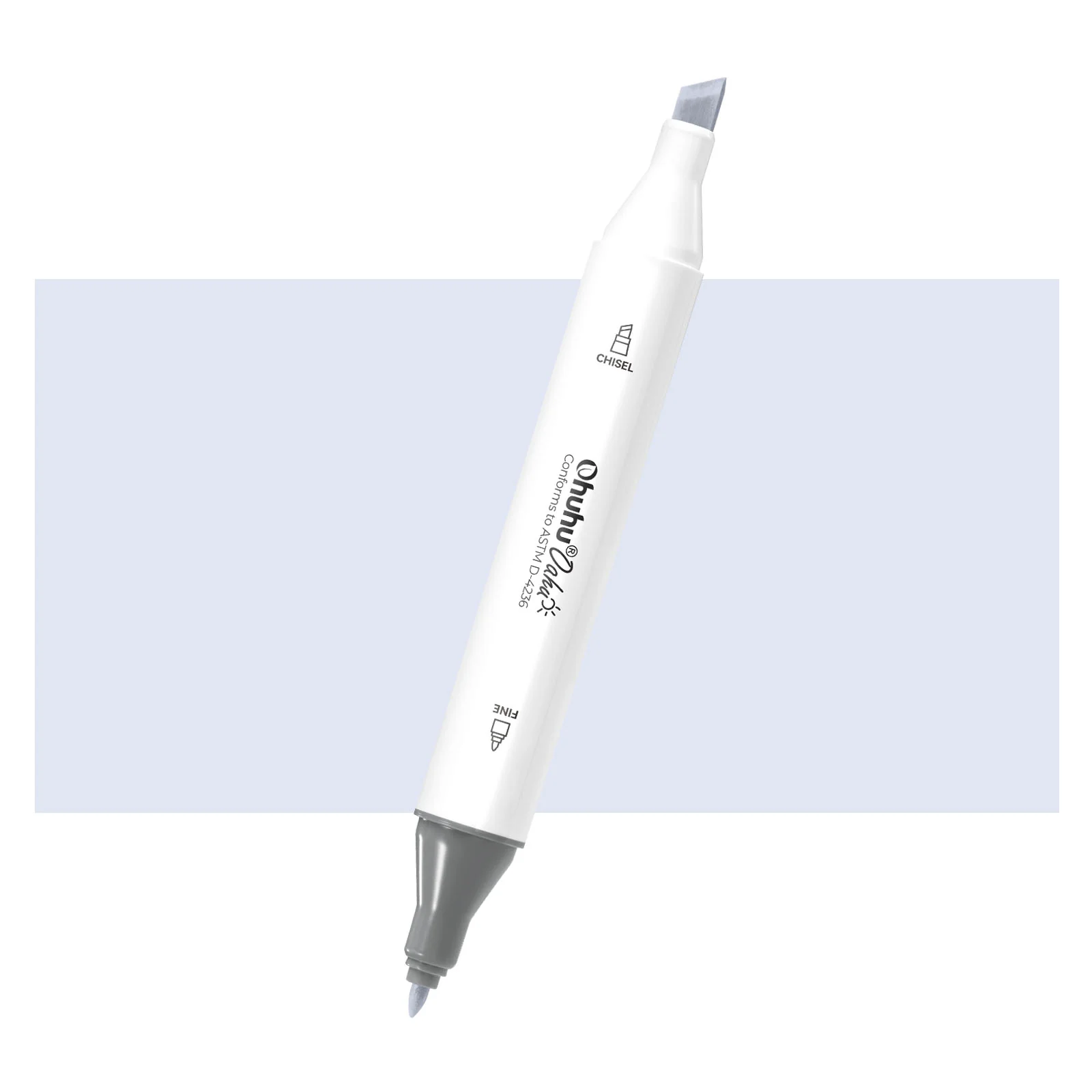 Ohuhu Oahu B991 / BV03 Individual Marker, Fine & Chisel