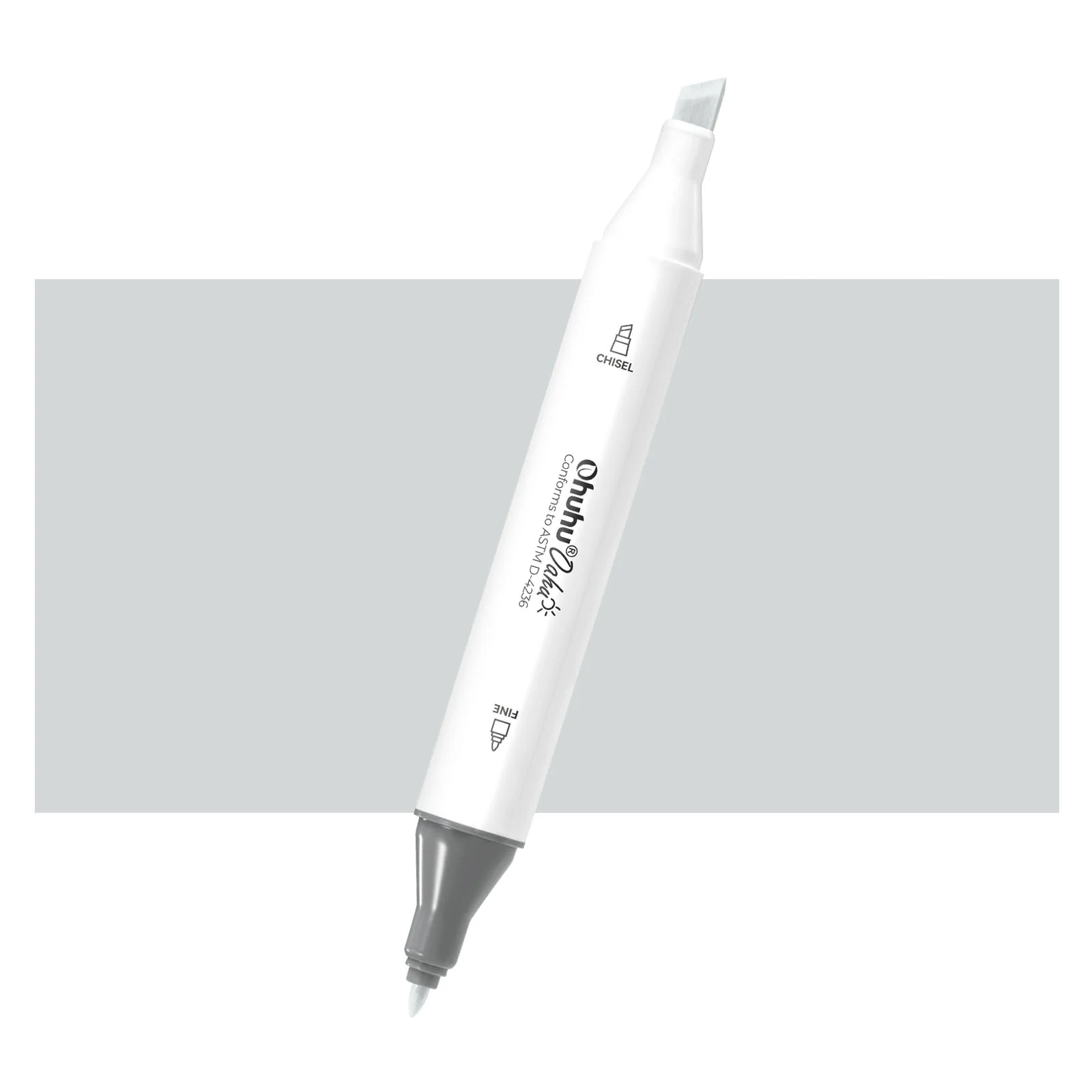 Ohuhu Oahu BG042 / GG10 Individual Marker, Fine & Chisel