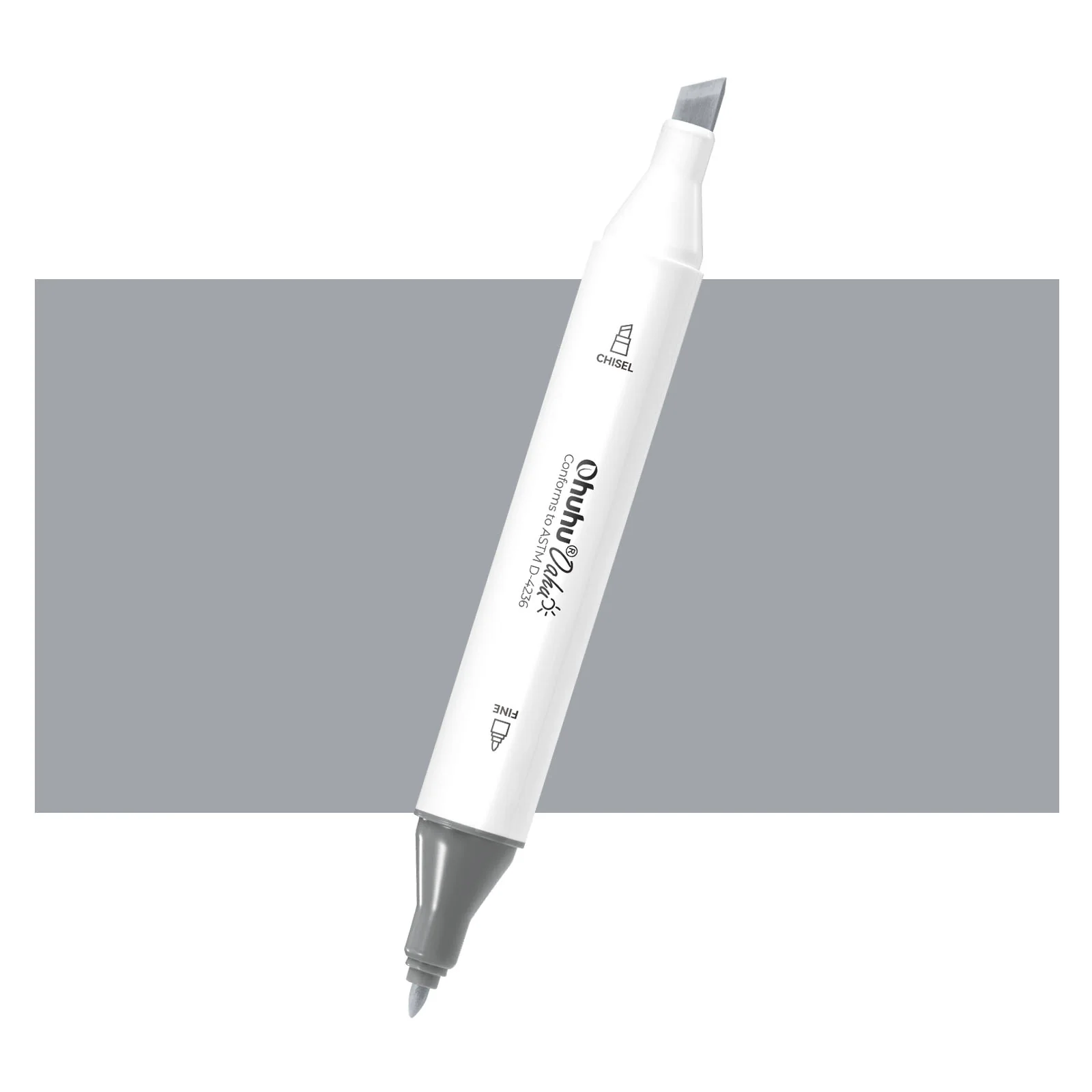 Ohuhu Oahu BG081 / CG17 Individual Marker, Fine & Chisel