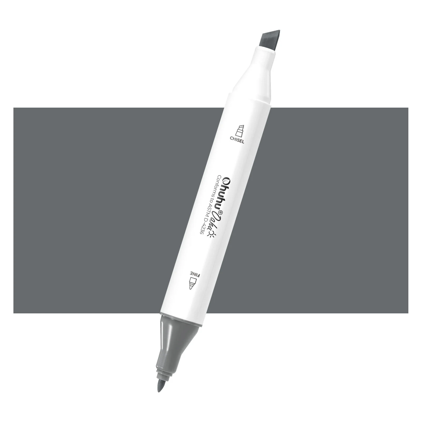 Ohuhu Oahu CG080 / GG16 Individual Marker, Fine & Chisel