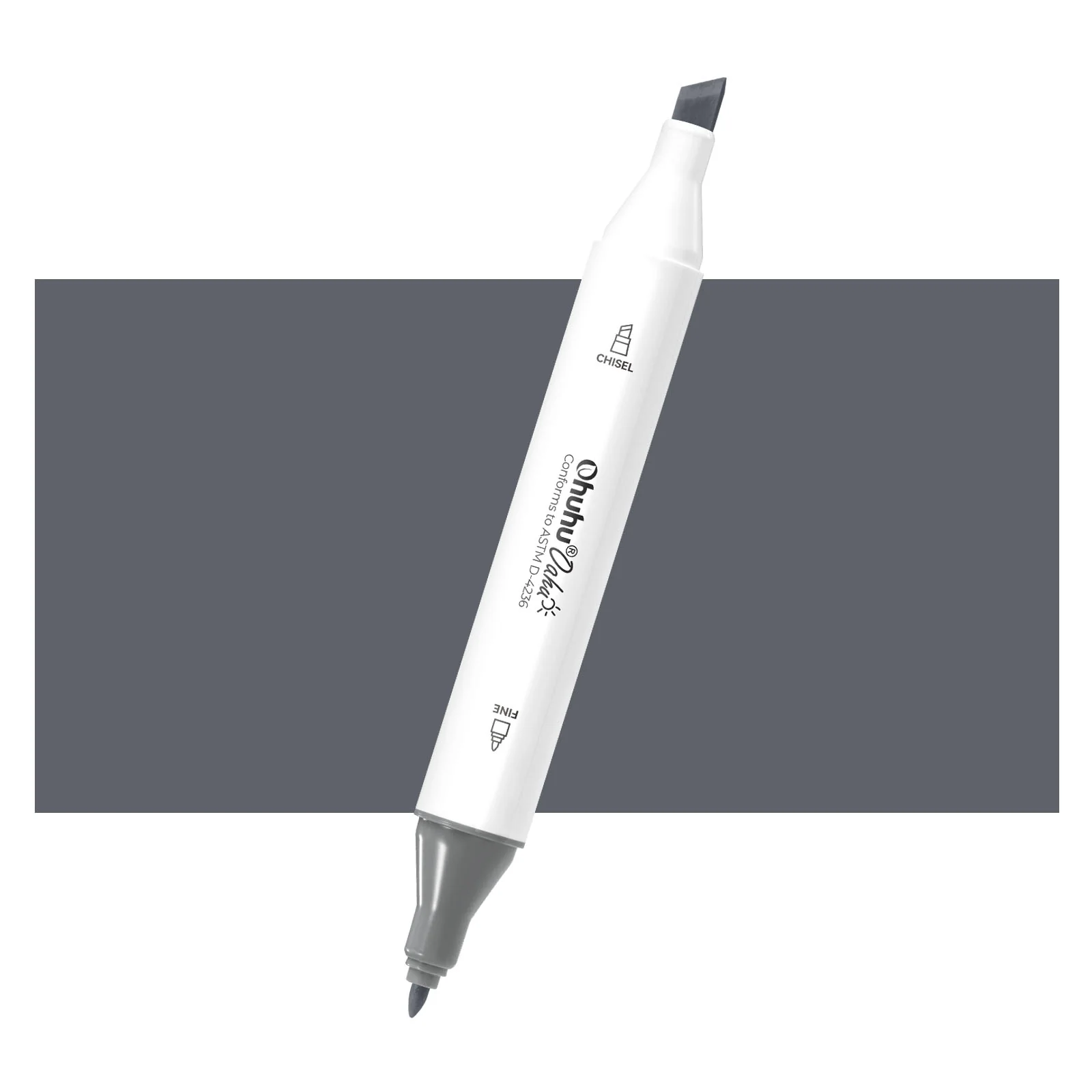 Ohuhu Oahu CG090 / GG15 Individual Marker, Fine & Chisel