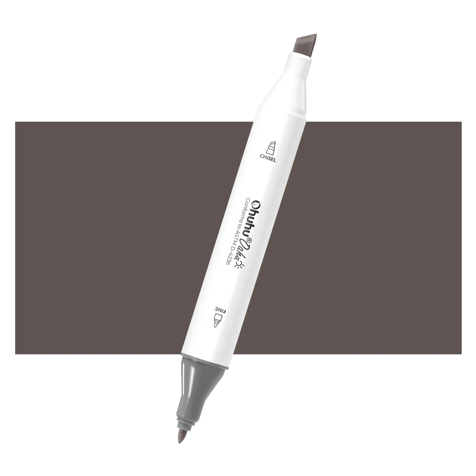 Ohuhu Oahu E533 / E515 Individual Marker, Fine & Chisel