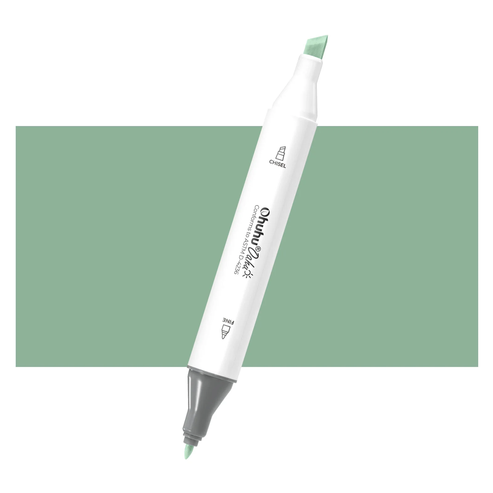 Ohuhu Oahu G271 / G29 Individual Marker, Fine & Chisel