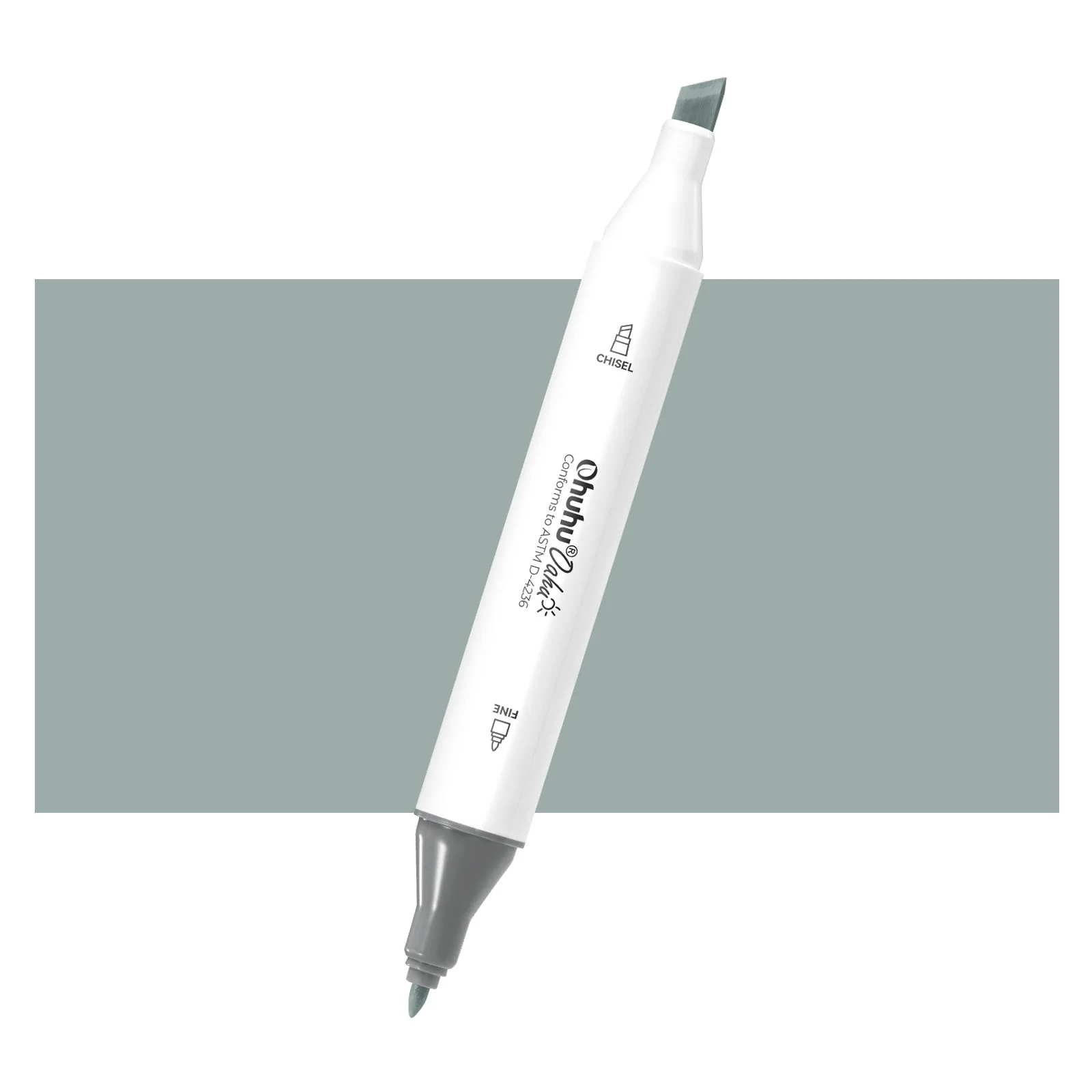 Ohuhu Oahu GG030 / GG05 Individual Marker, Fine & Chisel