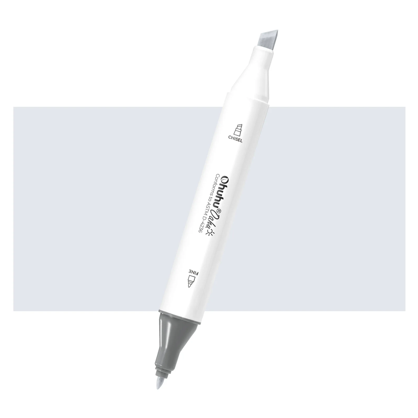 Ohuhu Oahu MG011 / BV31 Individual Marker, Fine & Chisel