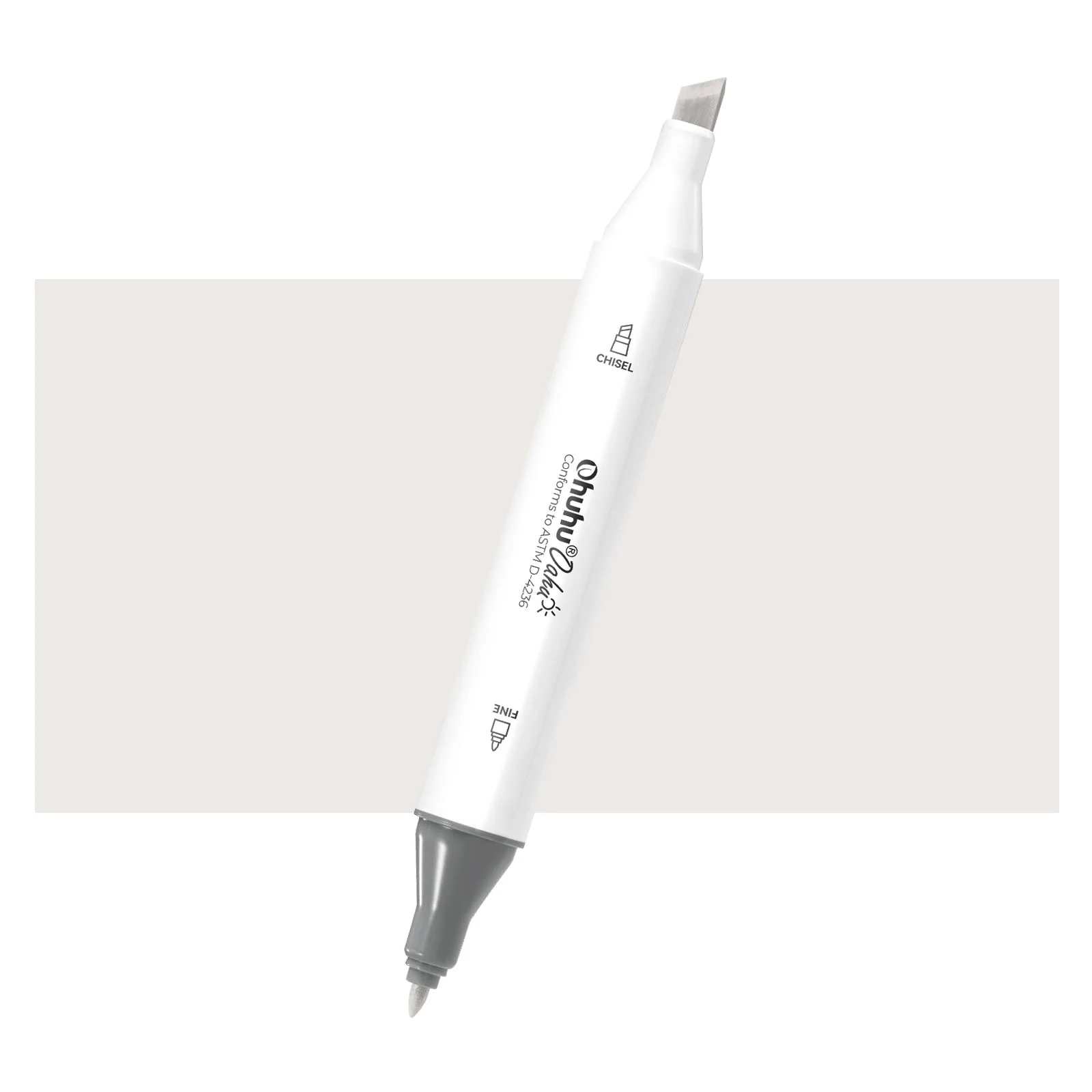 Ohuhu Oahu RG020 / YGY01 Individual Marker, Fine & Chisel