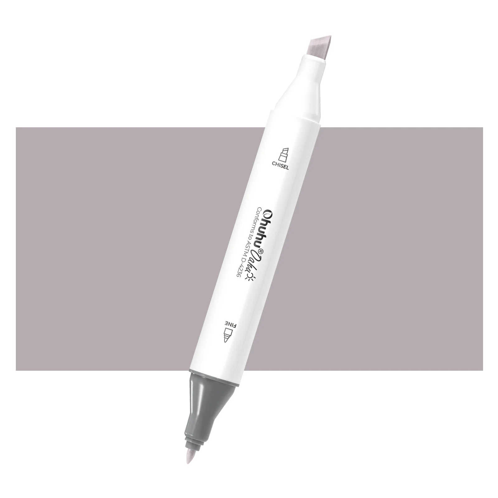 Ohuhu Oahu RG160 / WG06 Individual Marker, Fine & Chisel