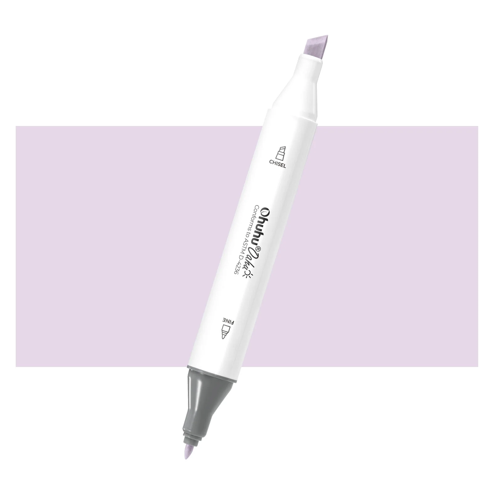 Ohuhu Oahu V890 / V12 Individual Marker, Fine & Chisel