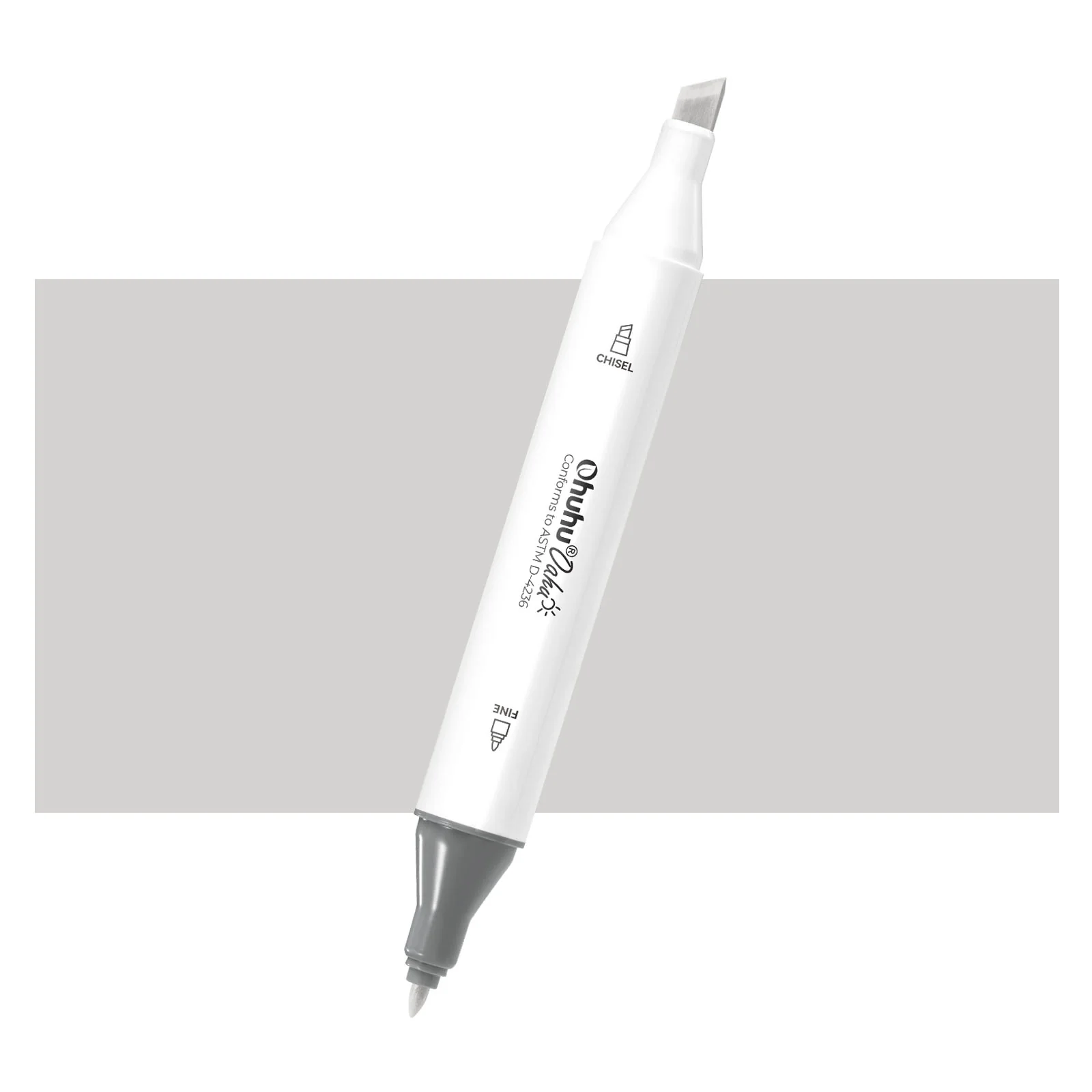 Ohuhu Oahu WG160 / WG23 Individual Marker, Fine & Chisel