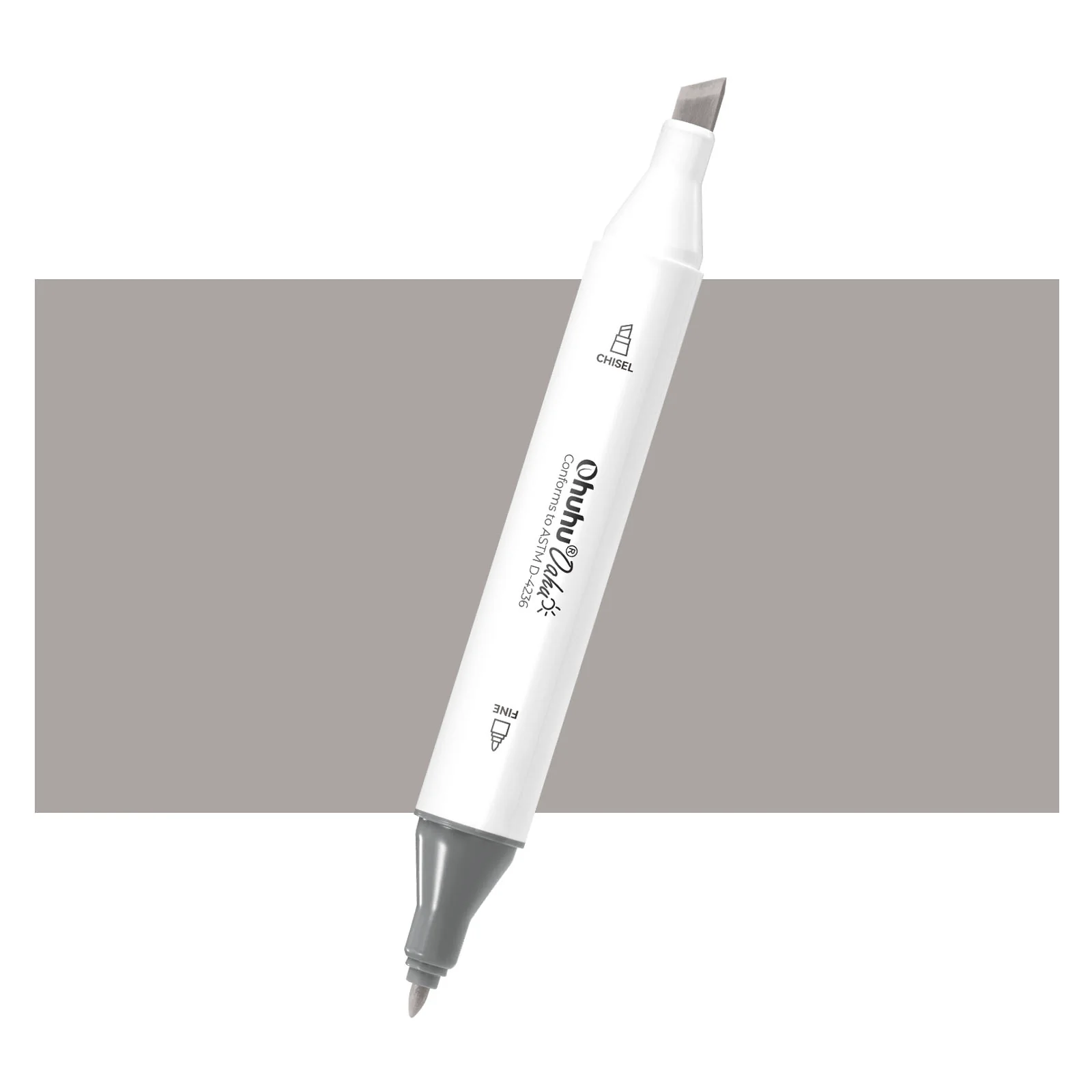 Ohuhu Oahu WG170 / WG27 Individual Marker, Fine & Chisel