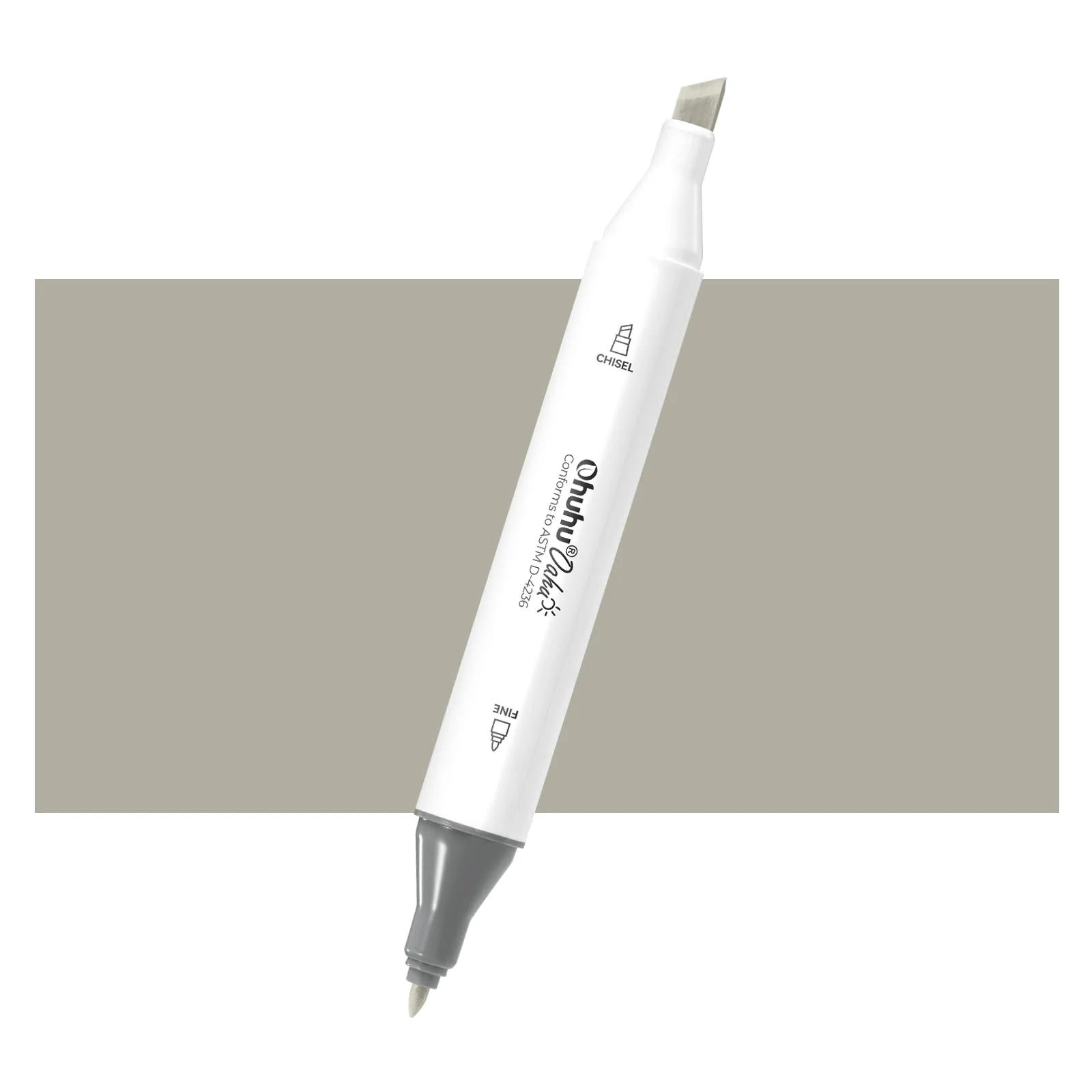 Ohuhu Oahu YG051 / YGY26 Individual Marker, Fine & Chisel