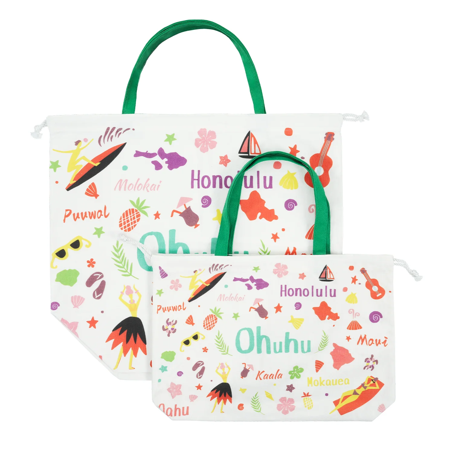 Ohuhu Canvas Bag (UK Only)