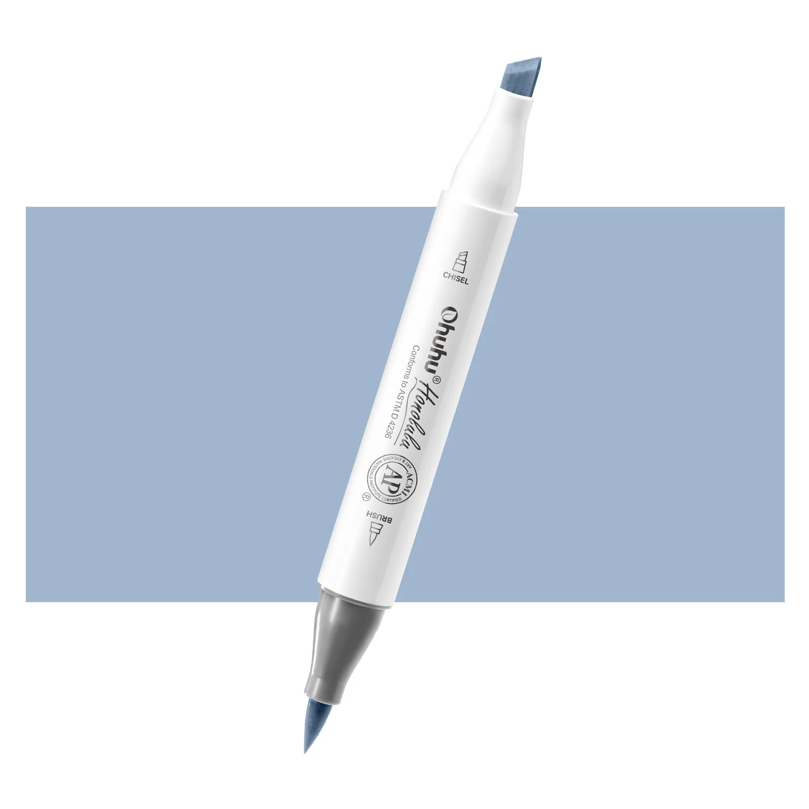 Ohuhu Honolulu B260 / BV48 Individual Marker, Brush & Chisel