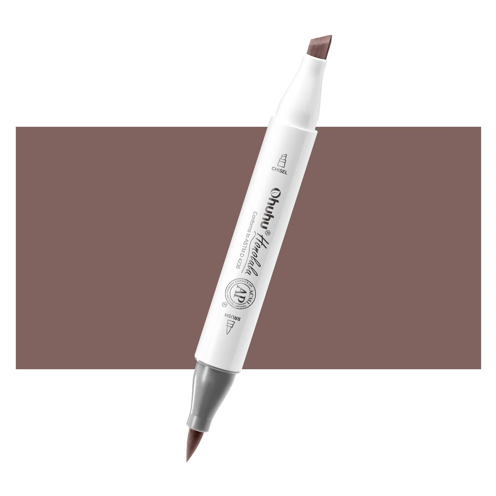 Ohuhu Honolulu E430 / E914 Individual Marker, Brush & Chisel