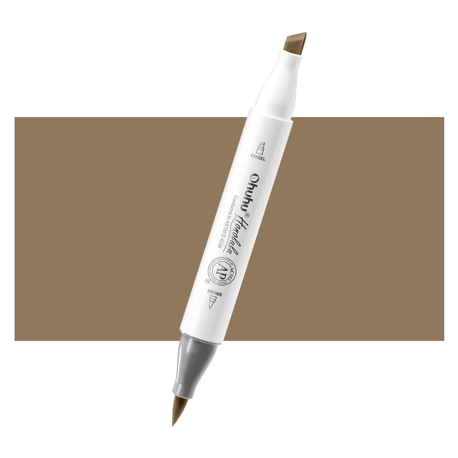 Ohuhu Honolulu E450 / E313 Individual Marker, Brush & Chisel