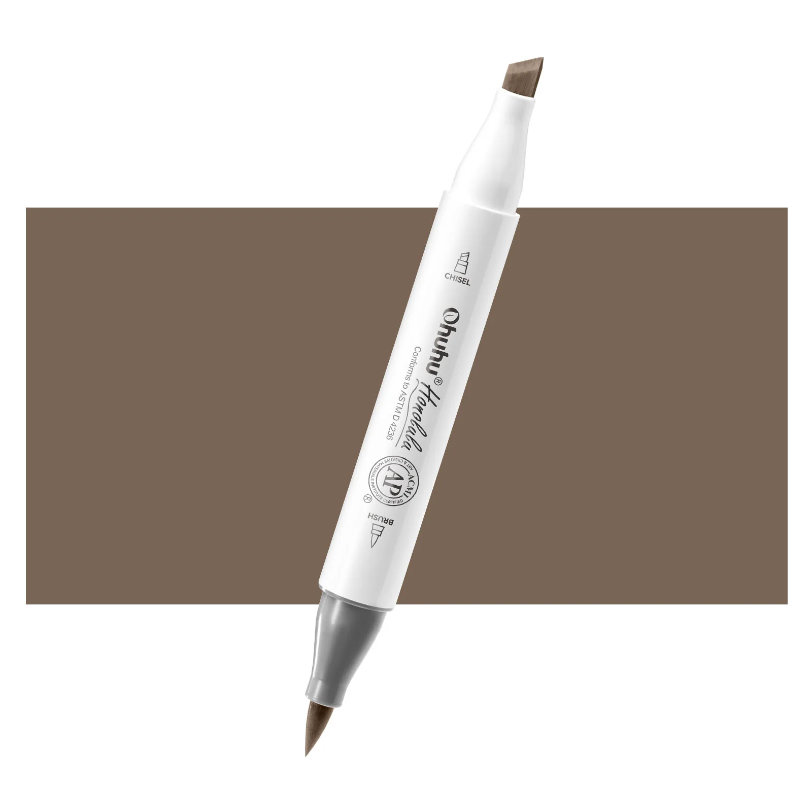 Ohuhu Honolulu E460 / E314 Individual Marker, Brush & Chisel