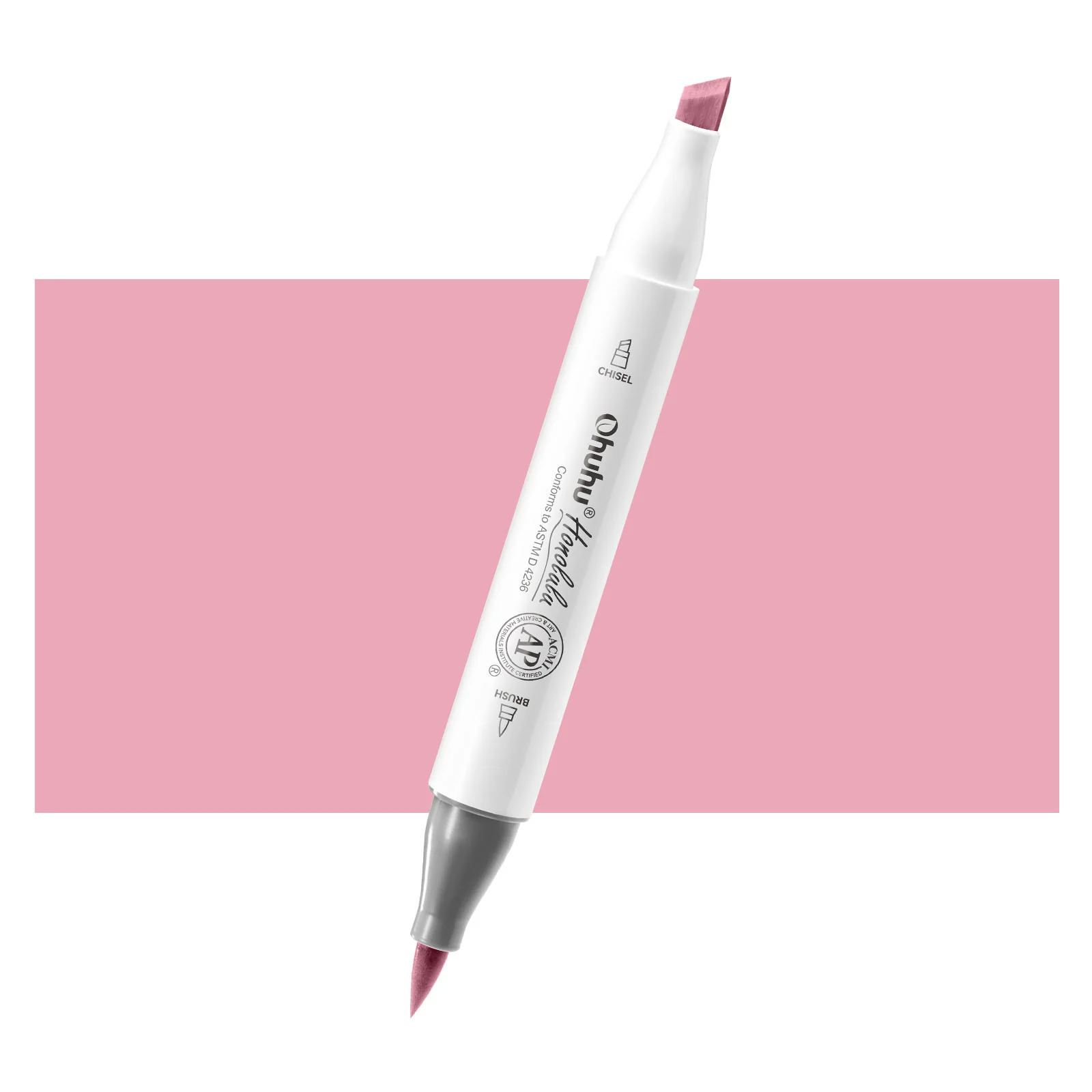 Ohuhu Honolulu R22 / RV17 Individual Marker, Brush & Chisel