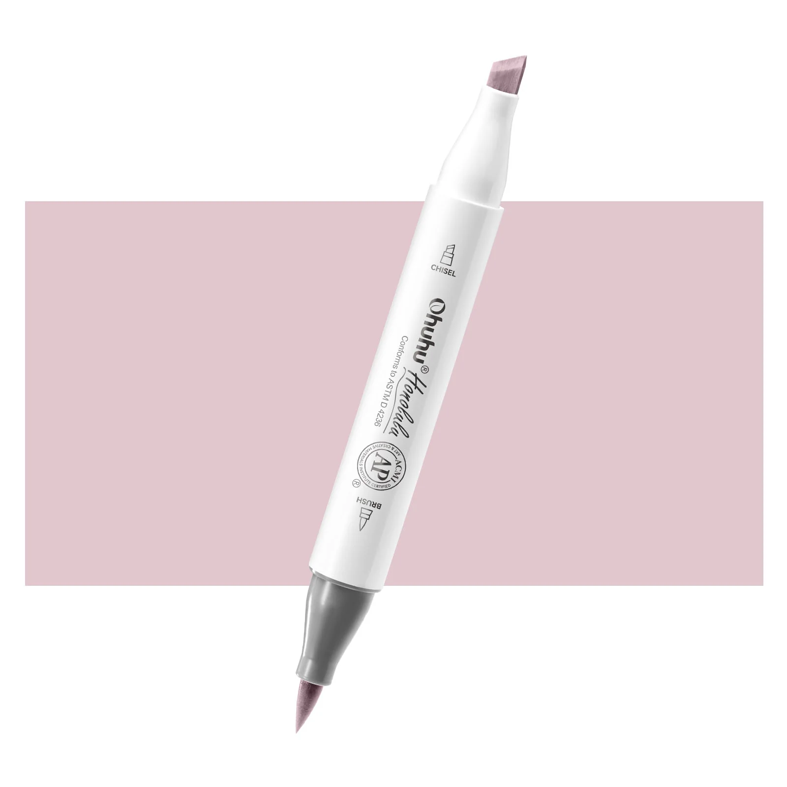 Ohuhu Honolulu R250 / R54 Individual Marker, Brush & Chisel