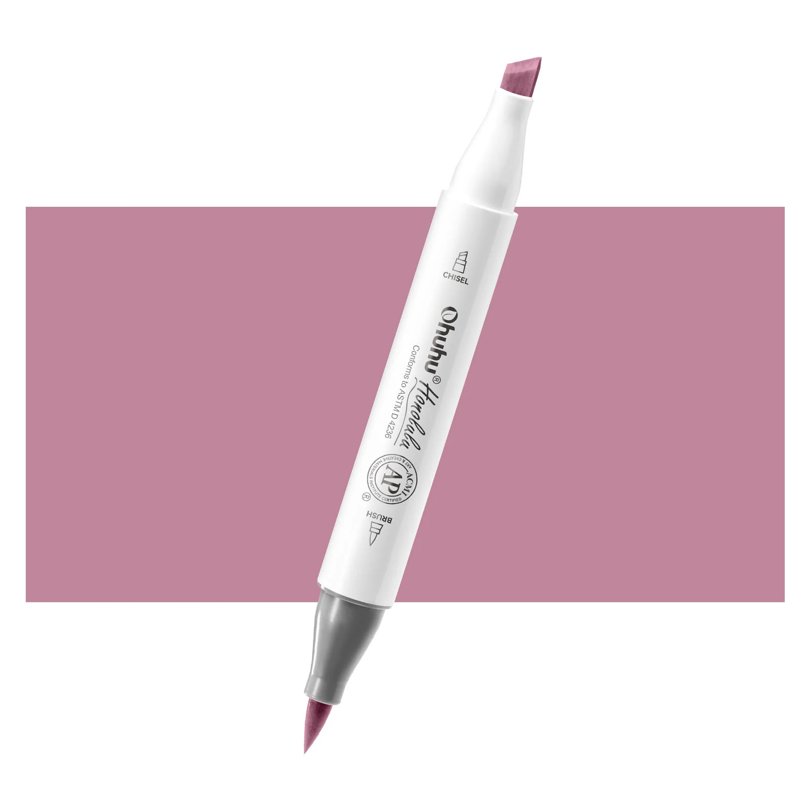Ohuhu Honolulu R280 / R57 Individual Marker, Brush & Chisel