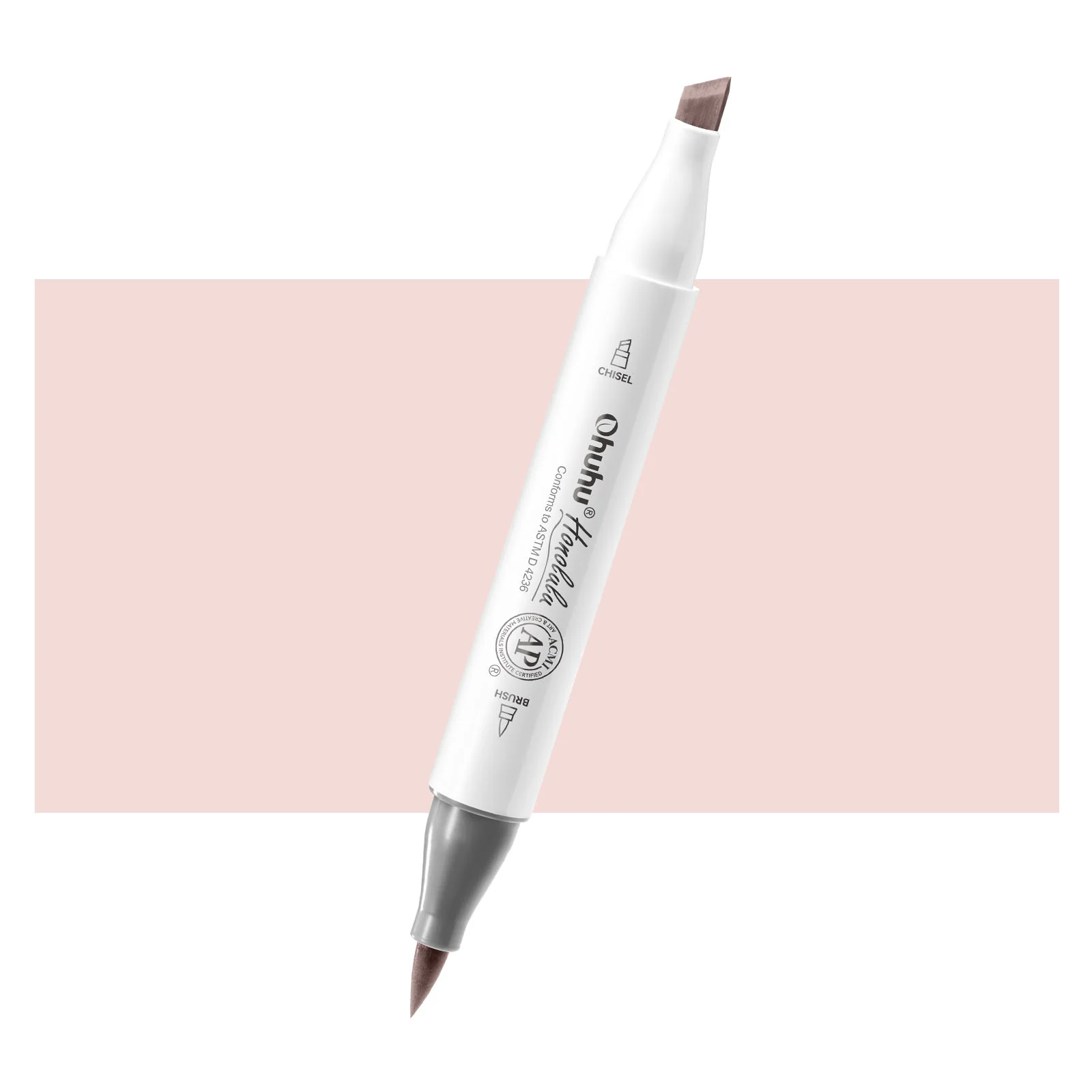 Ohuhu Honolulu R30 / E81 Individual Marker, Brush & Chisel