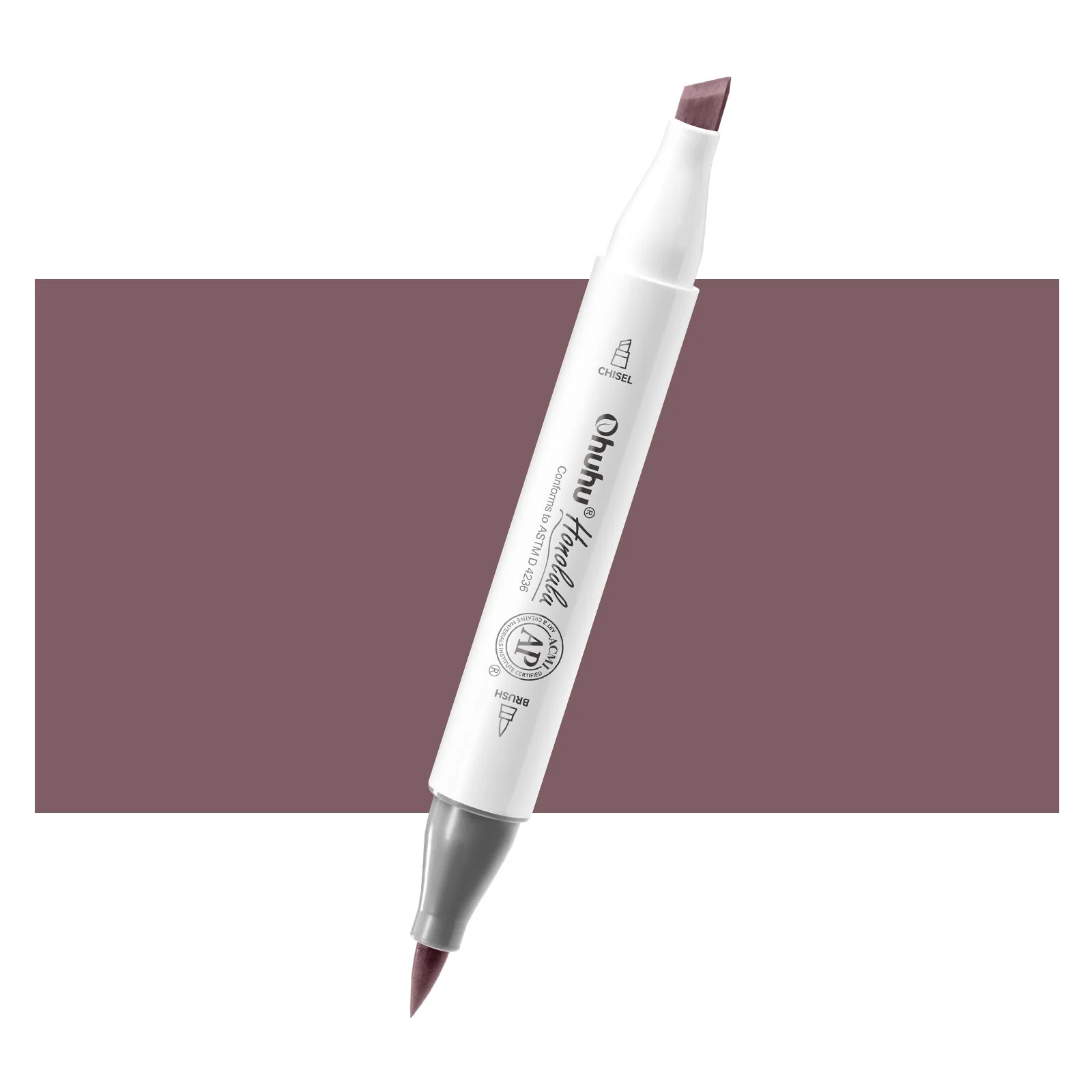 Ohuhu Honolulu R340 / R612 Individual Marker, Brush & Chisel