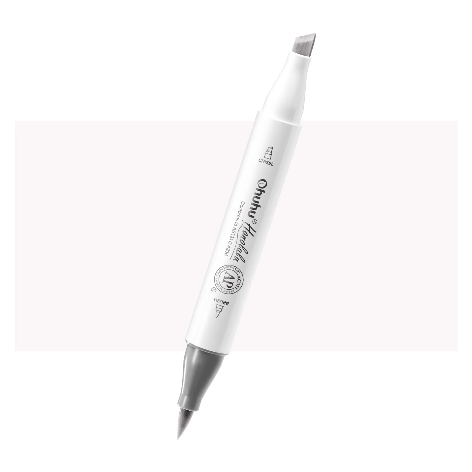 Ohuhu Honolulu RV010 / RV01 Individual Marker, Brush & Chisel