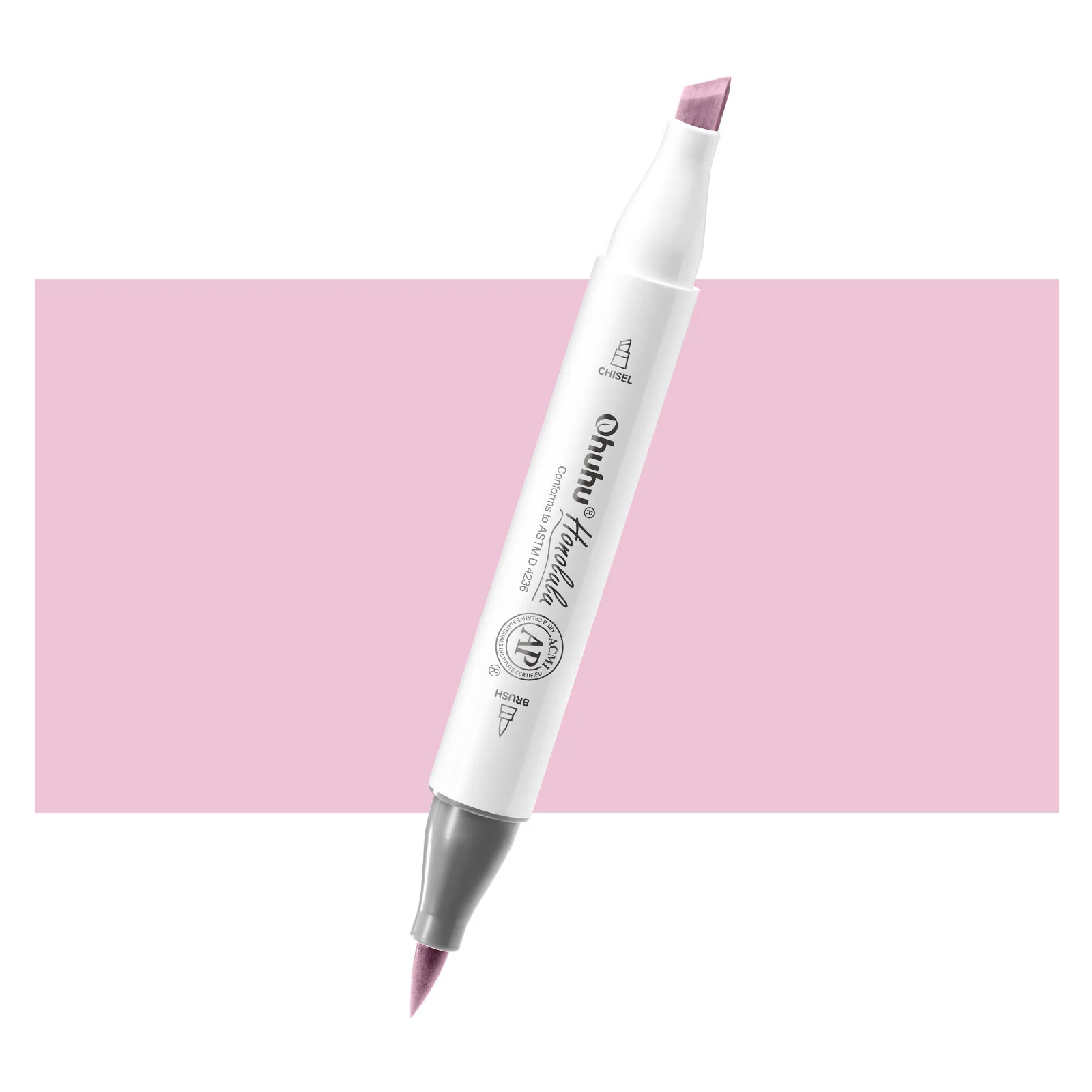Ohuhu Honolulu RV030 / RV04 Individual Marker, Brush & Chisel