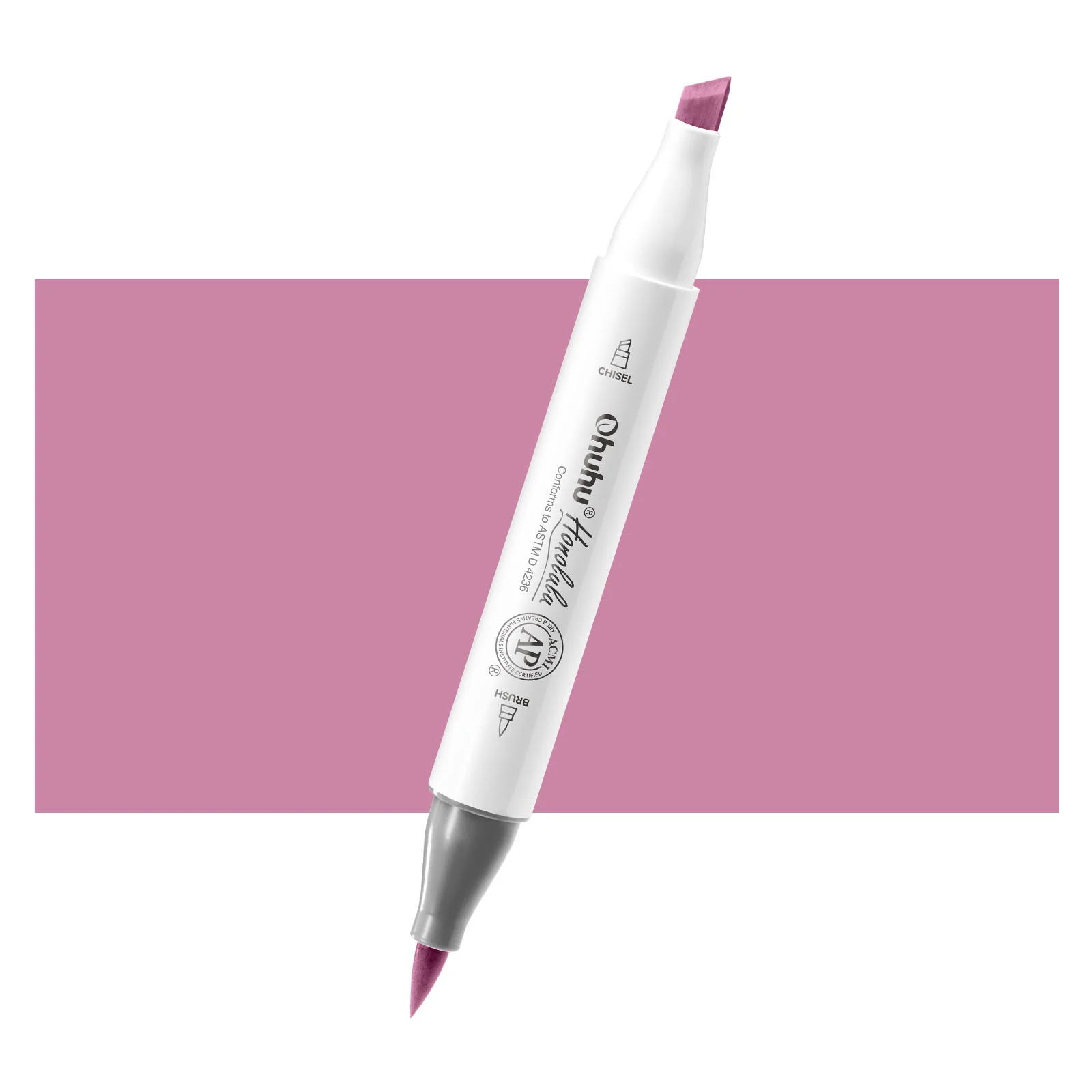 Ohuhu Honolulu RV200 / RV28 Individual Marker, Brush & Chisel
