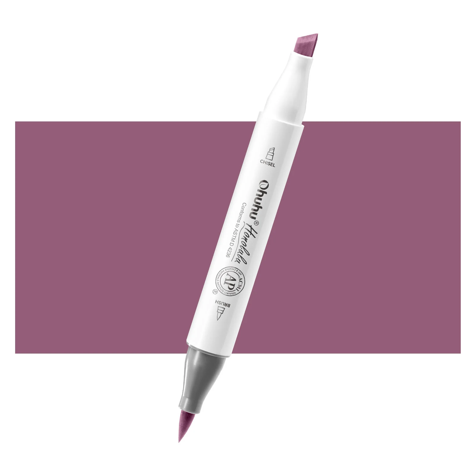 Ohuhu Honolulu RV240 / RV514 Individual Marker, Brush & Chisel