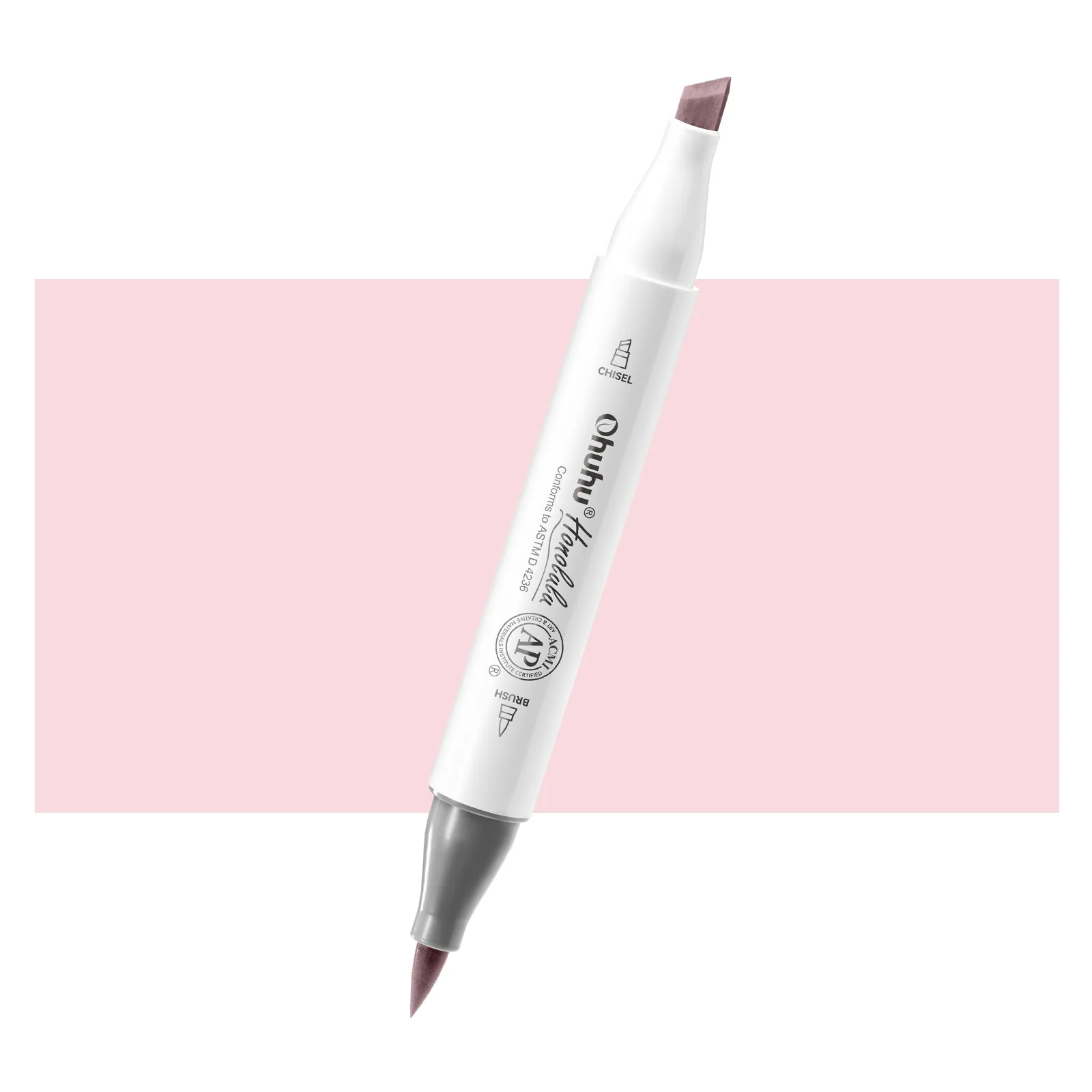 Ohuhu Honolulu RV270 / R23 Individual Marker, Brush & Chisel