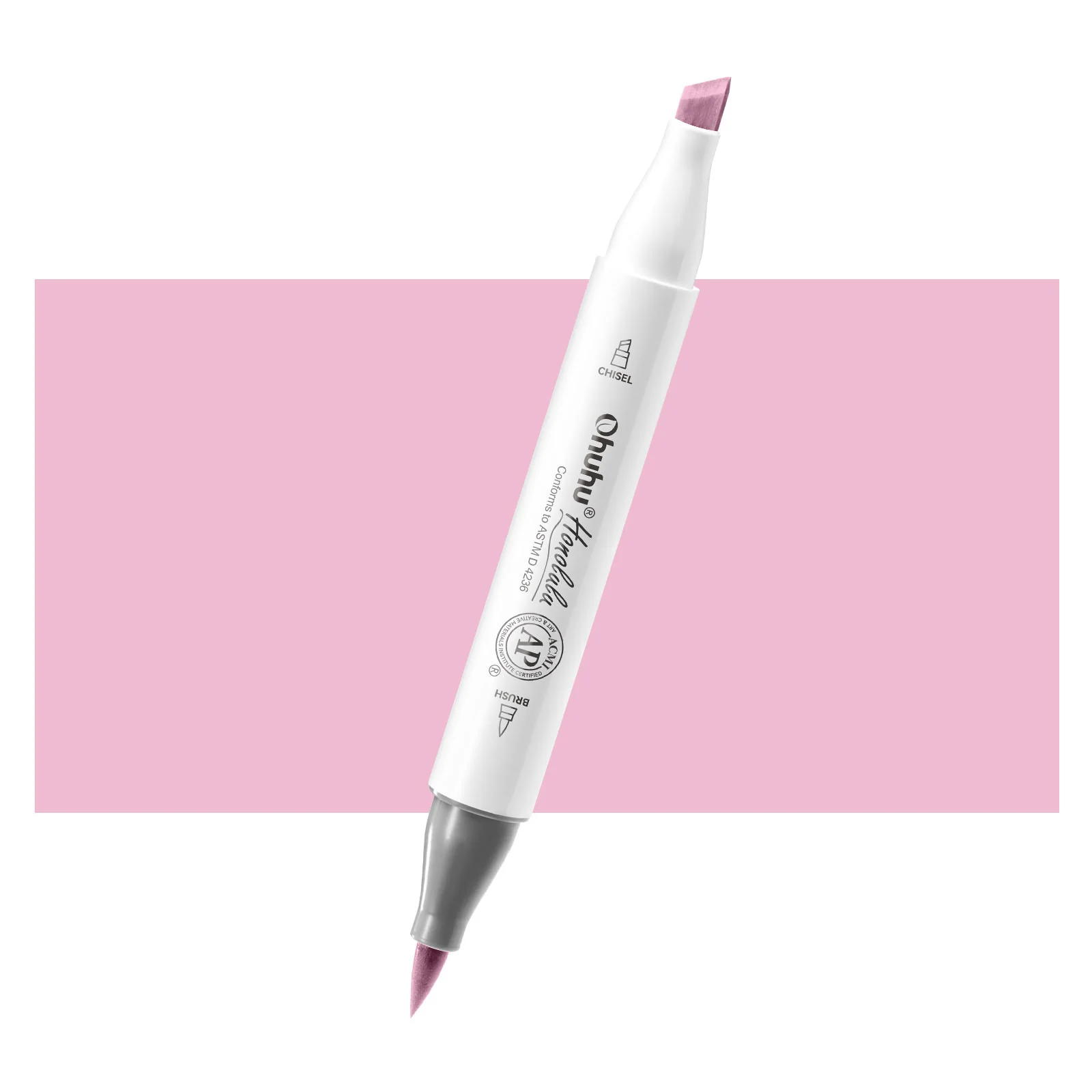 Ohuhu Honolulu RV280 / RV05 Individual Marker, Brush & Chisel
