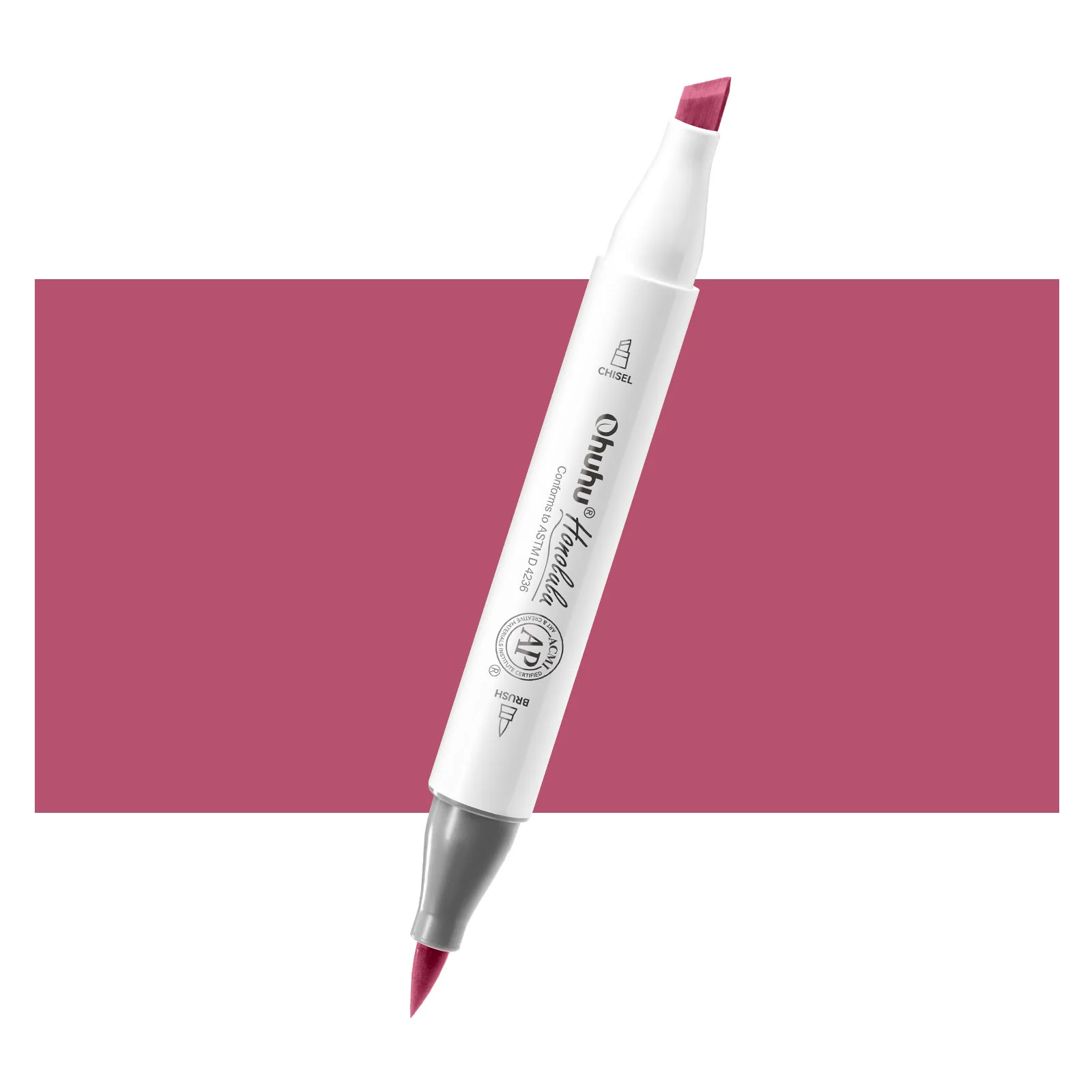 Ohuhu Honolulu RV350 / R312 Individual Marker, Brush & Chisel