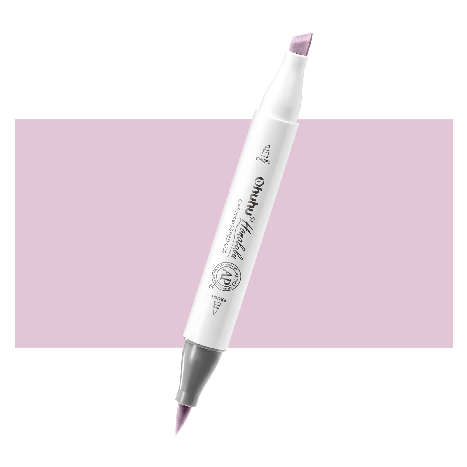 Ohuhu Honolulu V150 / RV35 Individual Marker, Brush & Chisel