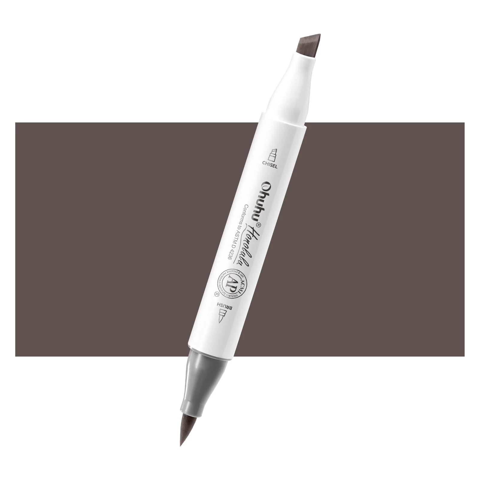Ohuhu Honolulu Y13 / E515 Individual Marker, Brush & Chisel