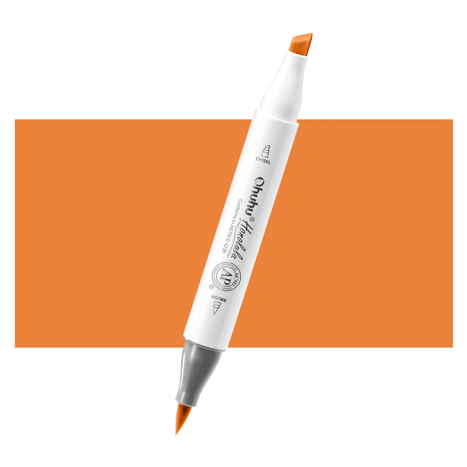 Ohuhu Honolulu YR3 / YR112 Individual Marker, Brush & Chisel