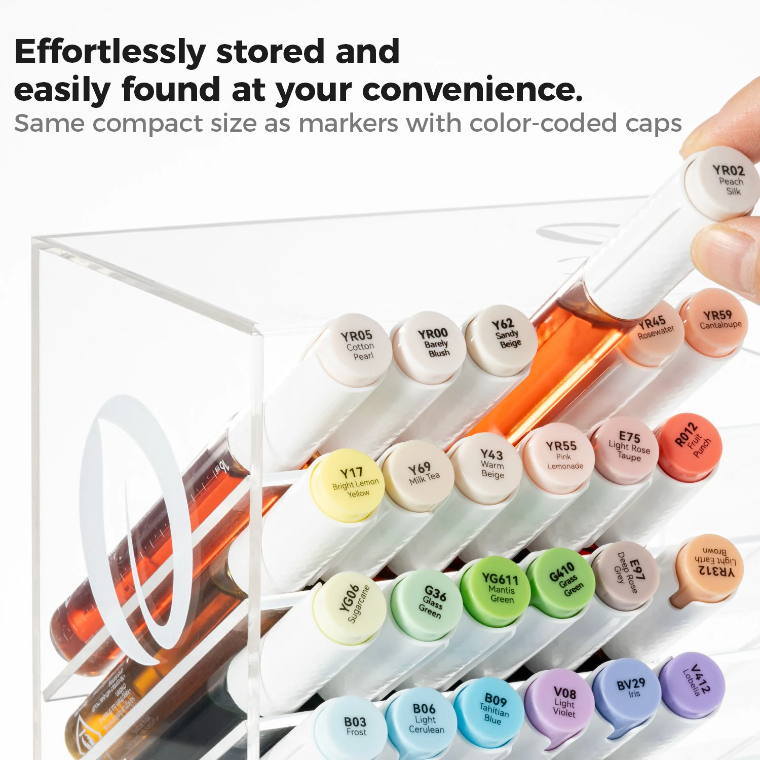 Ohuhu Marker Ink E011 / E434 Refill for Alcohol marker - Image 7