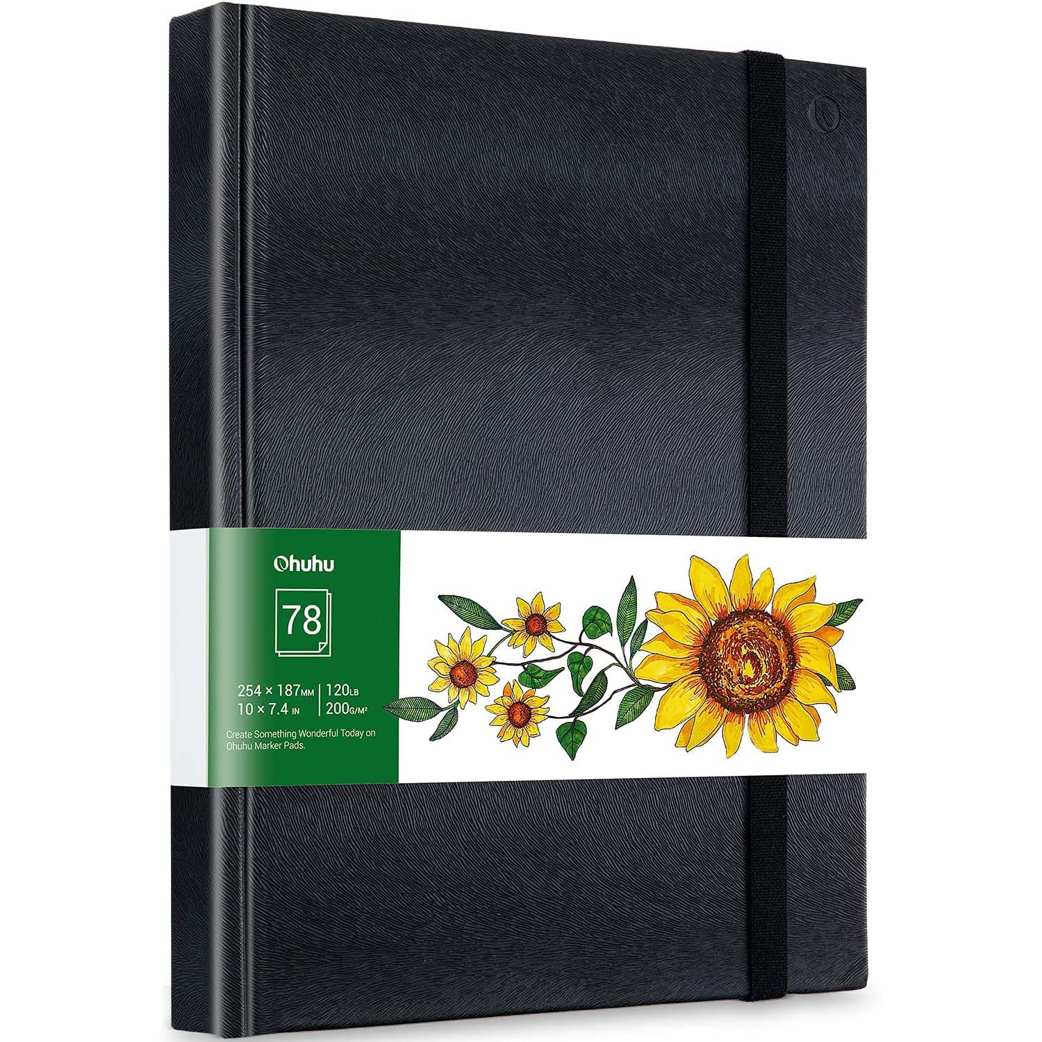 Ohuhu Marker Pads Art Sketchbooks for Markers (Australia Domestic Shipping) - Image 10