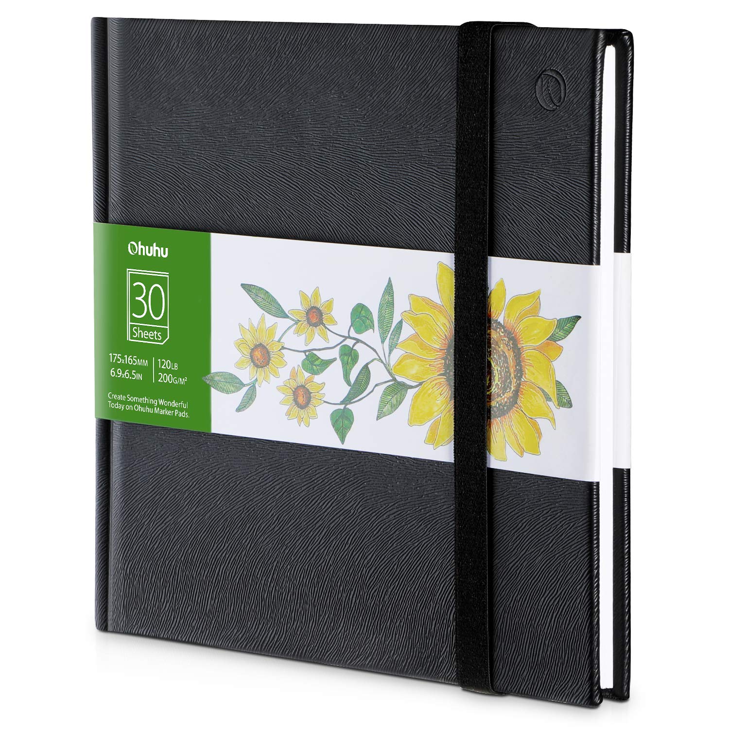 Ohuhu Marker Pads Art Sketchbooks for Markers (Australia Domestic Shipping) - Image 11