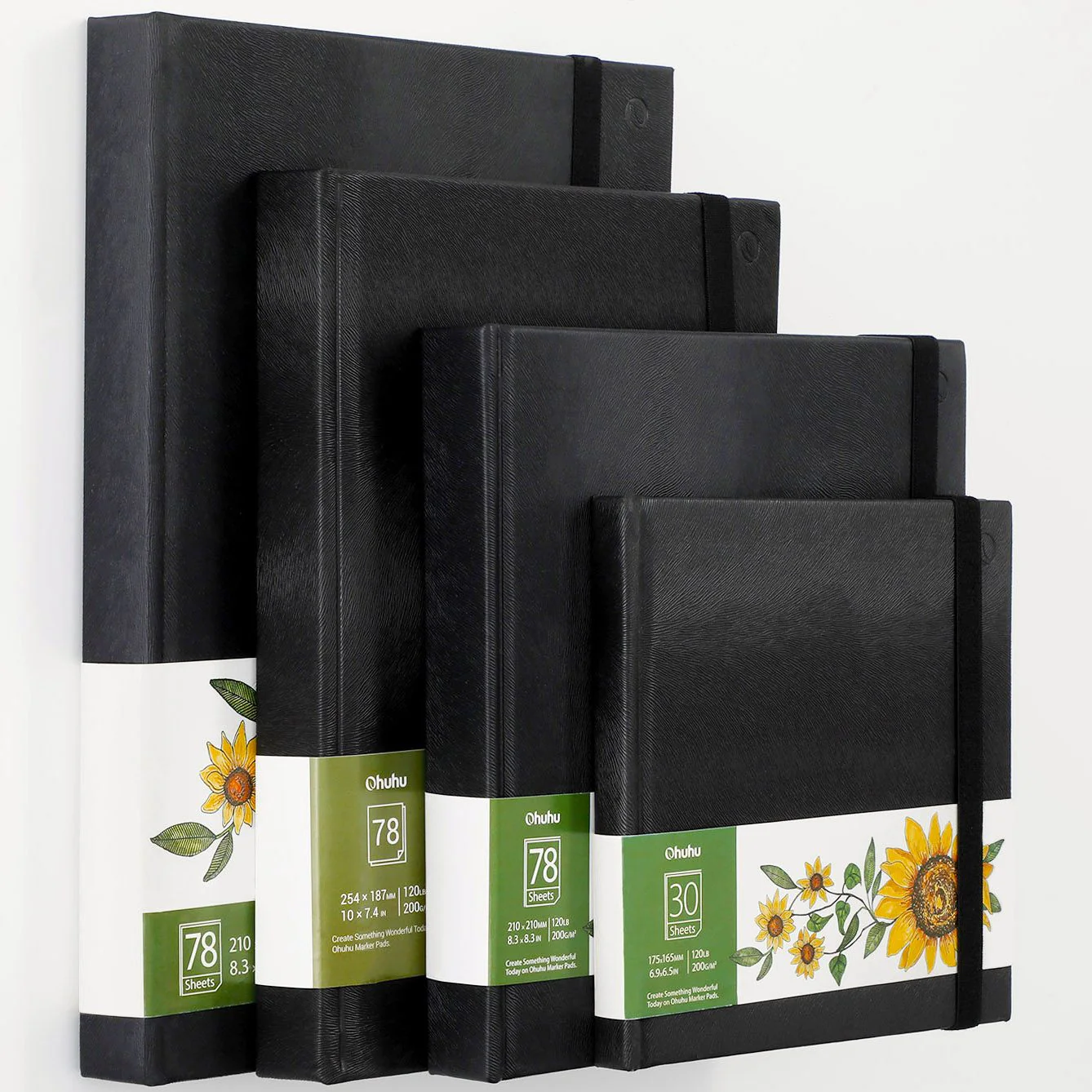 Ohuhu Marker Pads Art Sketchbooks for Markers (Australia Domestic Shipping) - Image 4