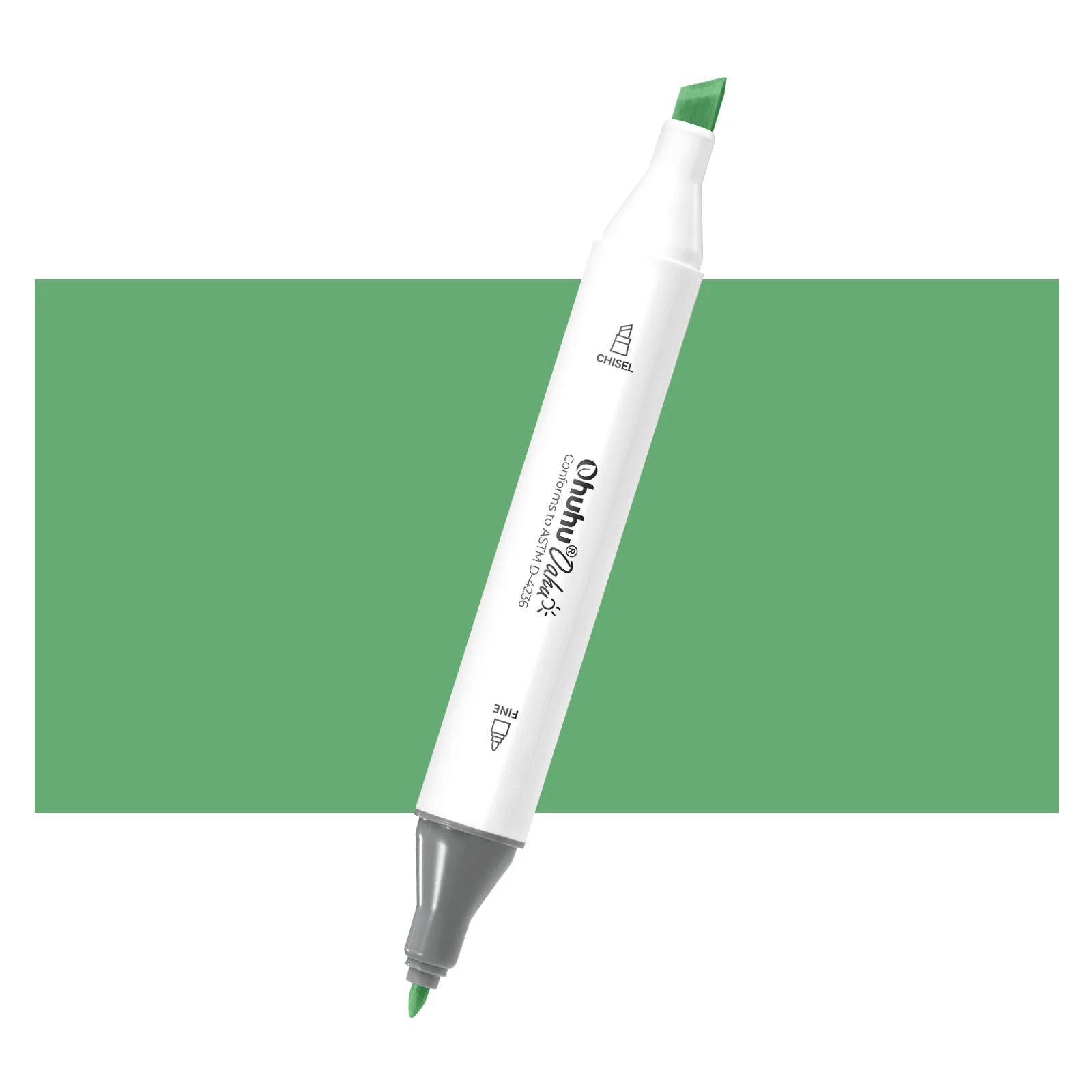 Ohuhu Oahu G483 / G410 Individual Marker, Fine & Chisel