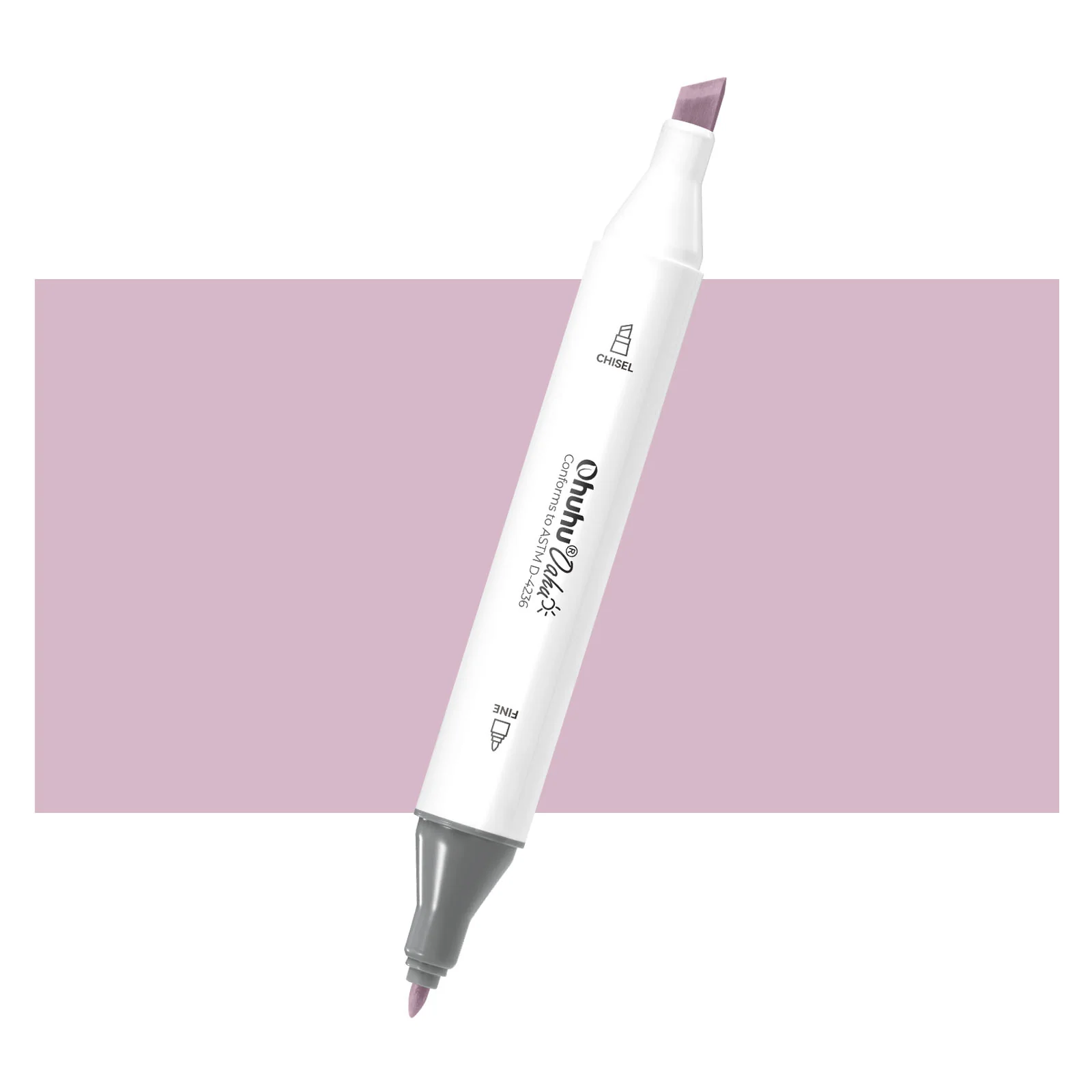 Ohuhu Oahu R186 / RV45 Individual Marker, Fine & Chisel