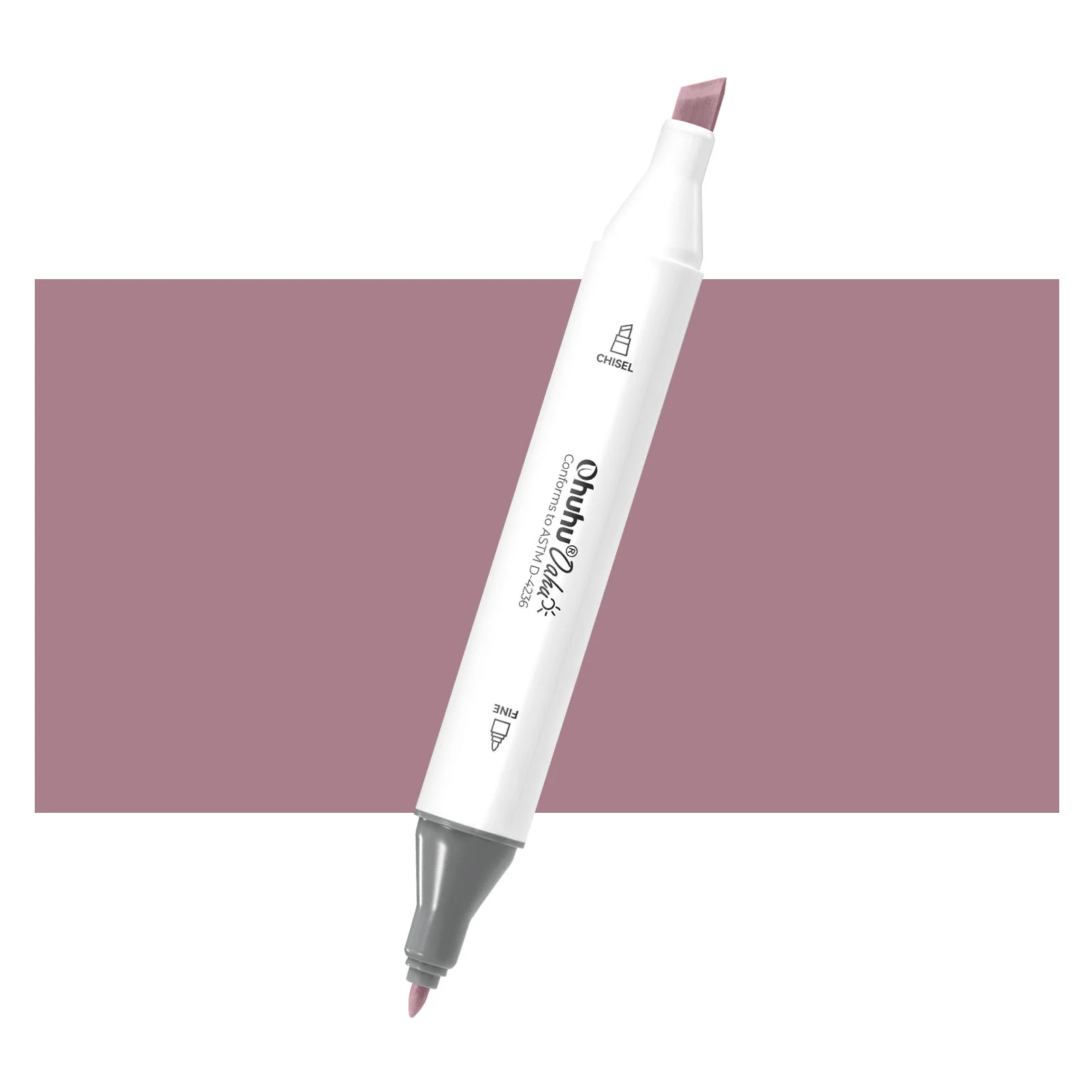Ohuhu Oahu R275 / R68 Individual Marker, Fine & Chisel