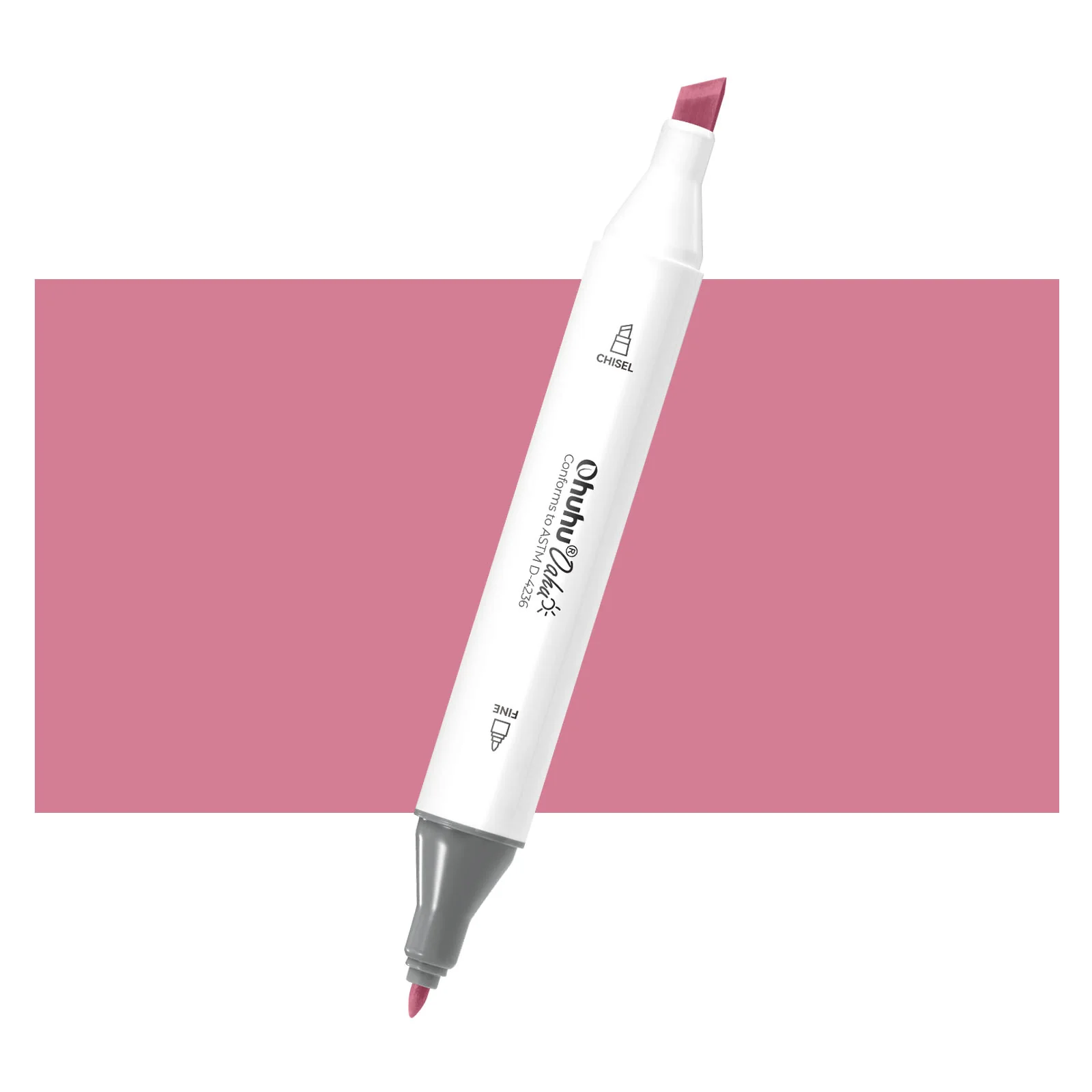 Ohuhu Oahu R393 / R210 Individual Marker, Fine & Chisel
