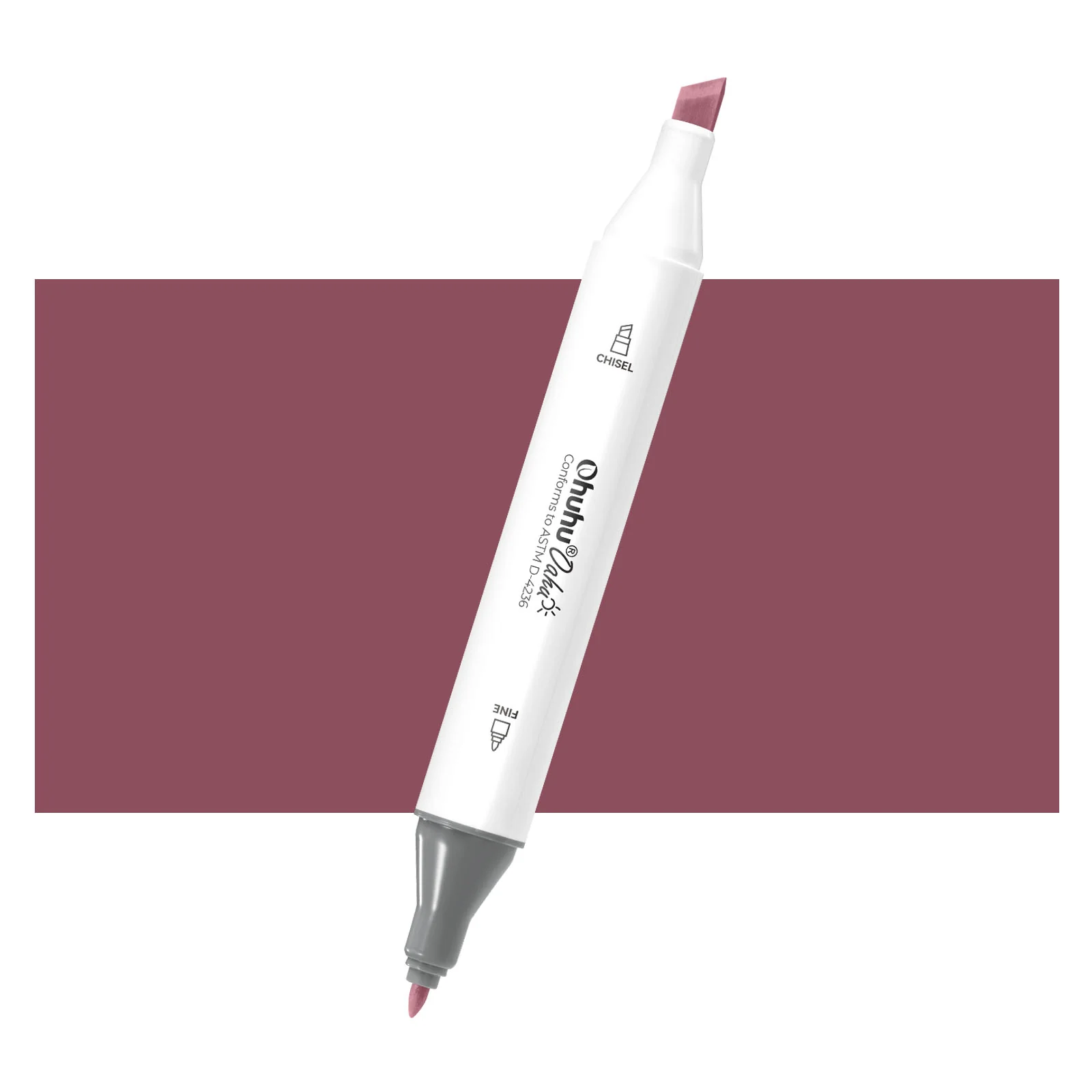 Ohuhu Oahu R457 / R510 Individual Marker, Fine & Chisel