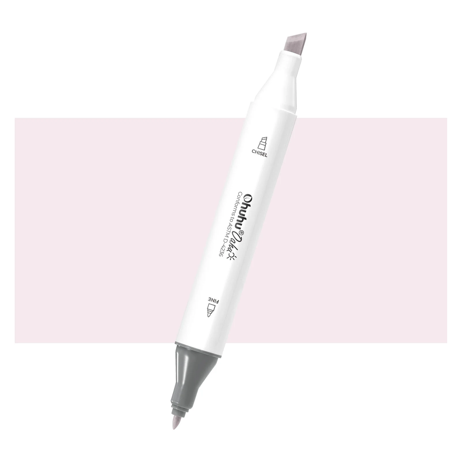 Ohuhu Oahu R495 / R50 Individual Marker, Fine & Chisel