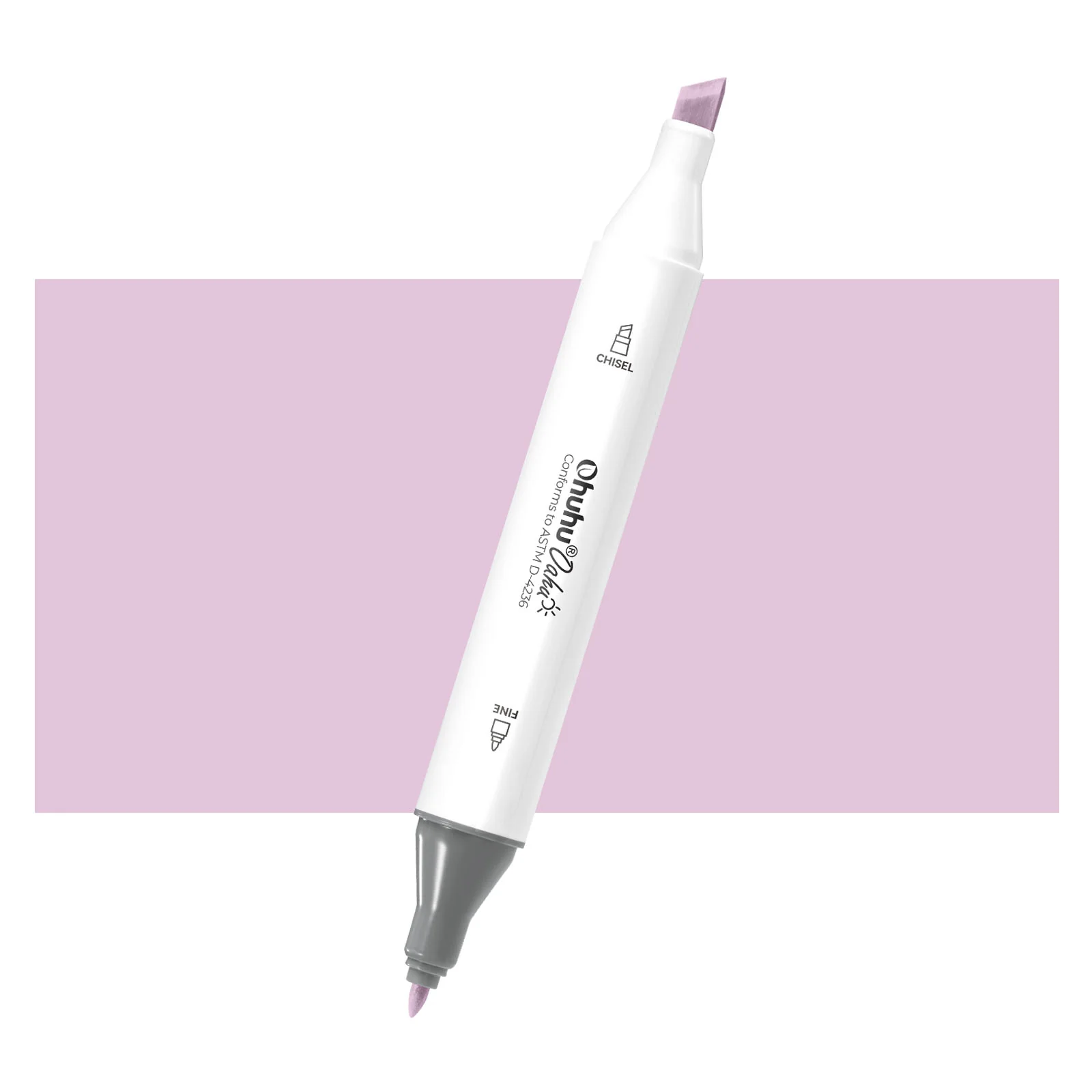 Ohuhu Oahu V191 / RV35 Individual Marker, Fine & Chisel